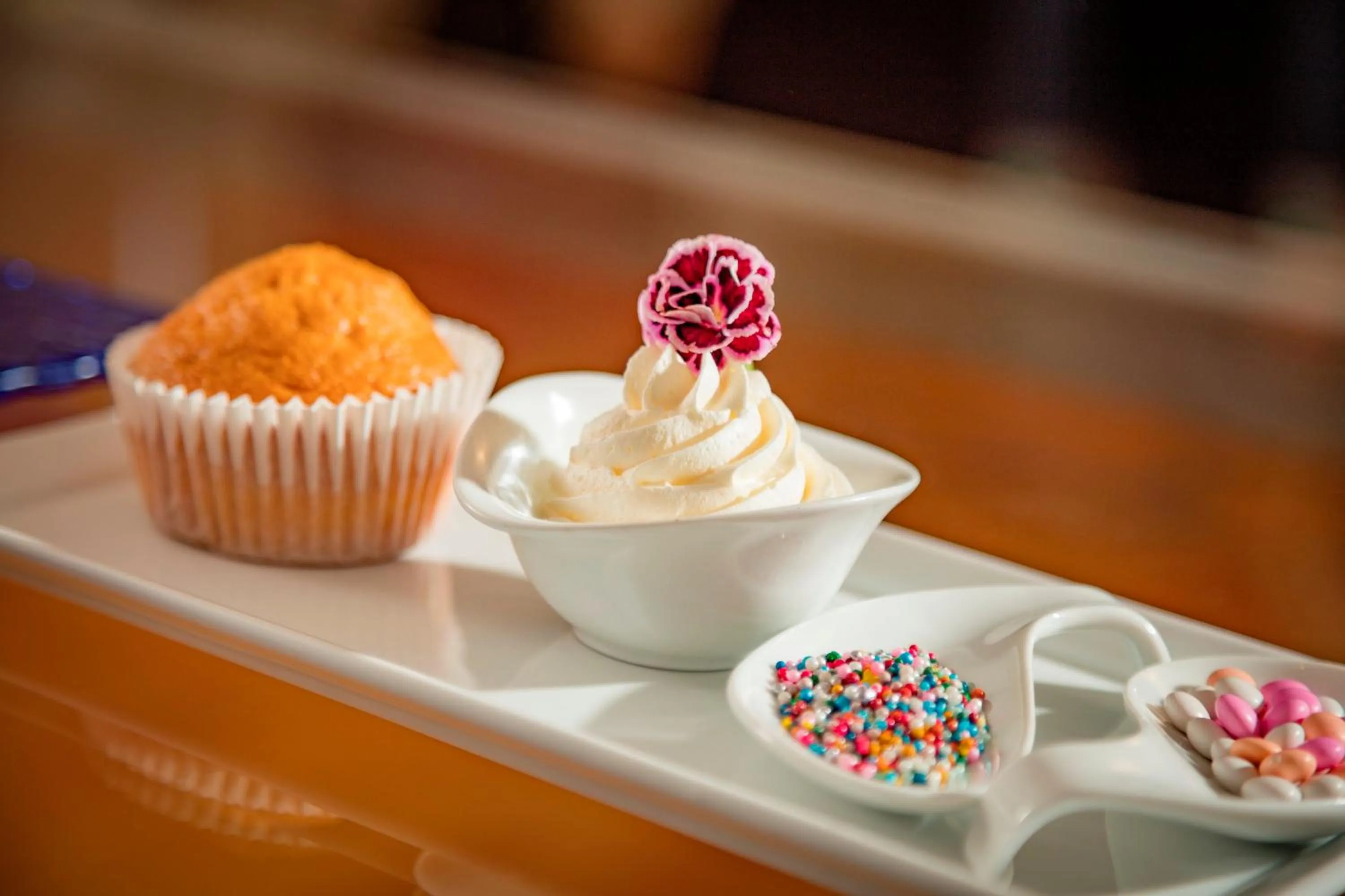 Restaurant/places to eat in Presidente InterContinental Puebla by IHG