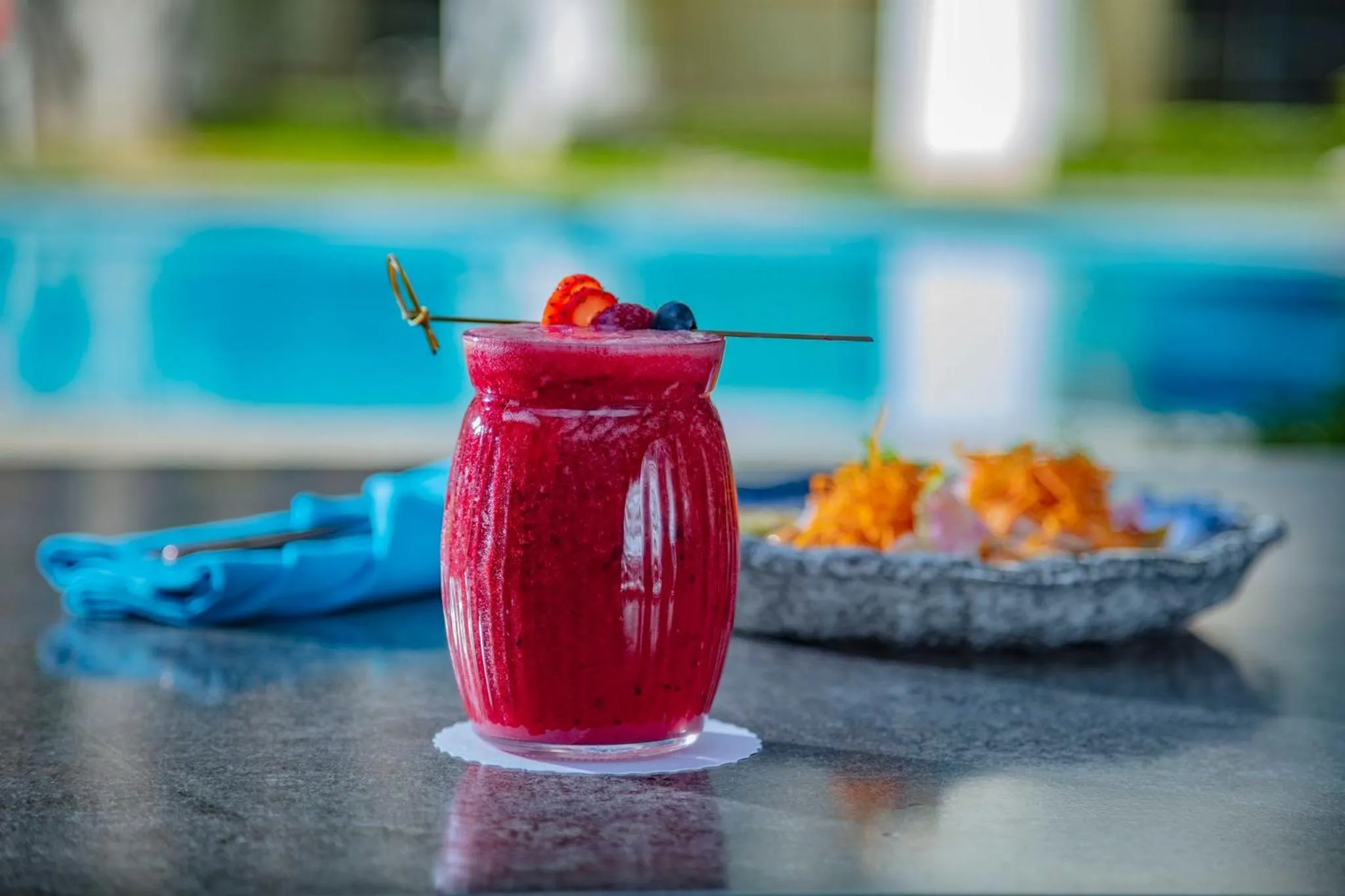 Restaurant/places to eat in Presidente InterContinental Puebla by IHG