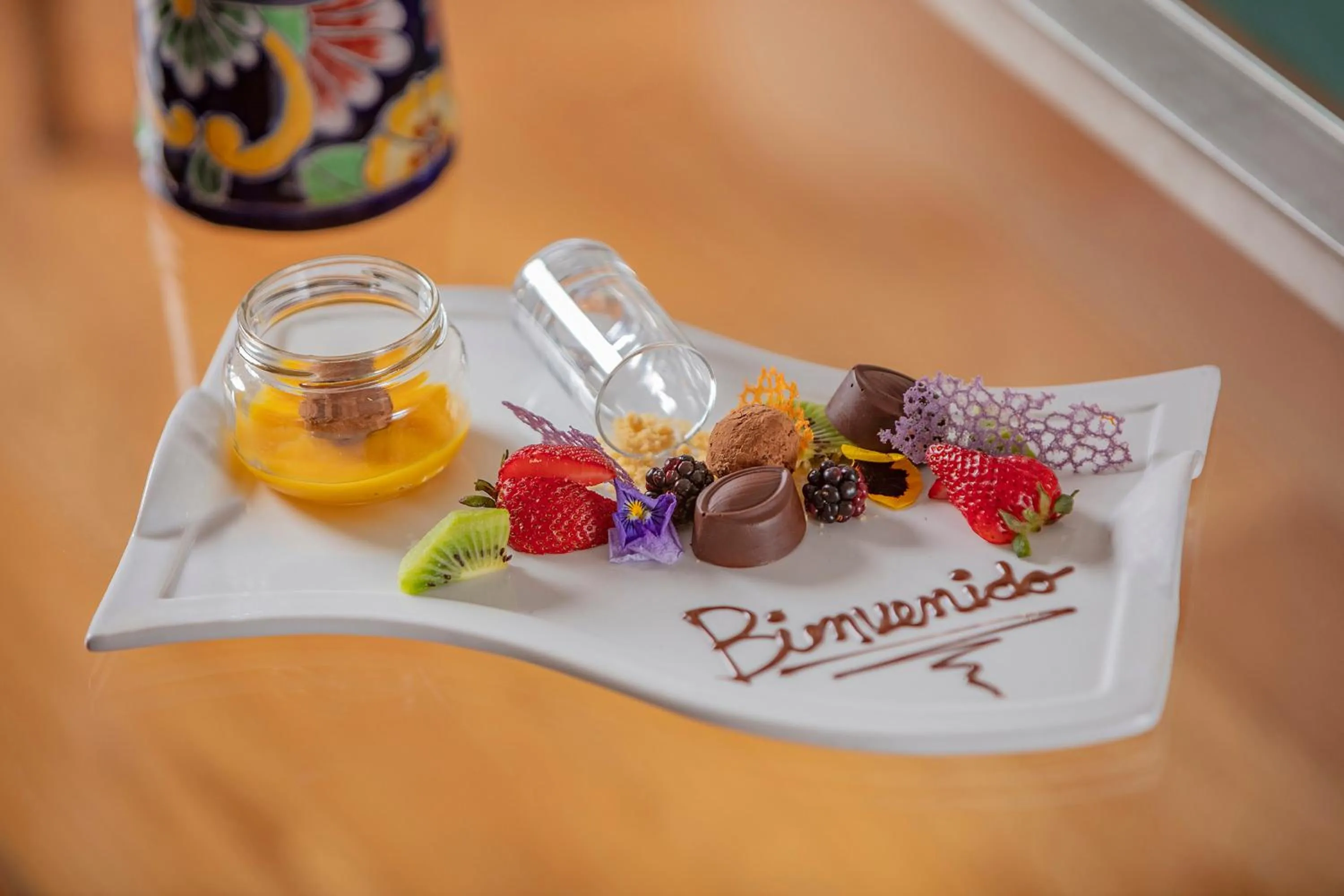 room service in Presidente InterContinental Puebla by IHG