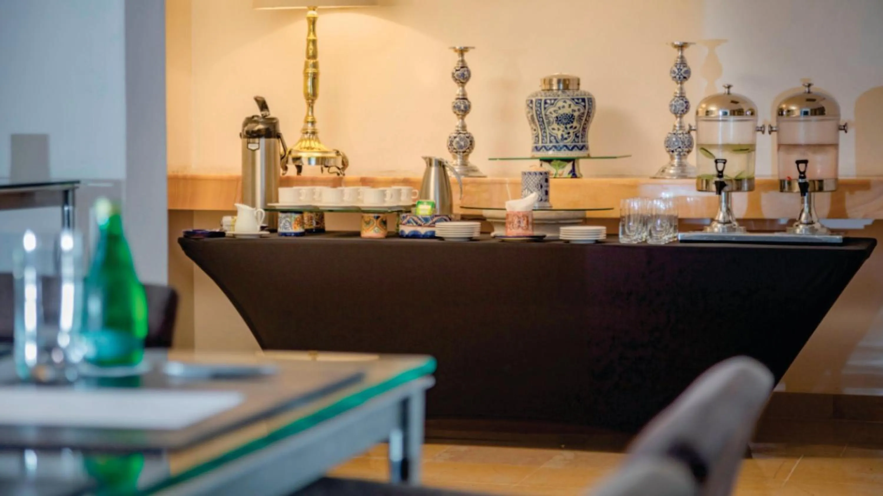 Meeting/conference room in Presidente InterContinental Puebla by IHG