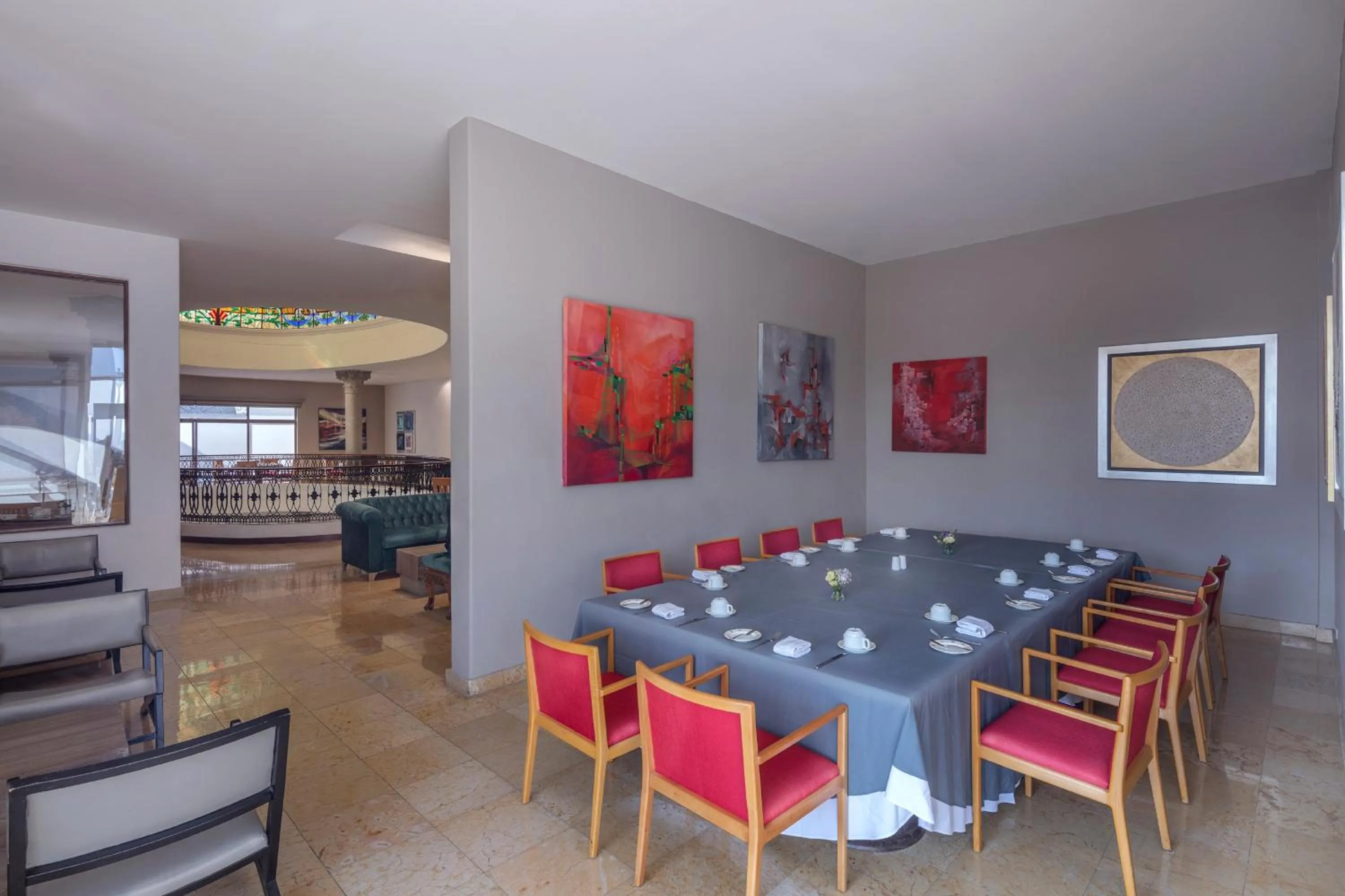 Property building in Presidente InterContinental Puebla by IHG