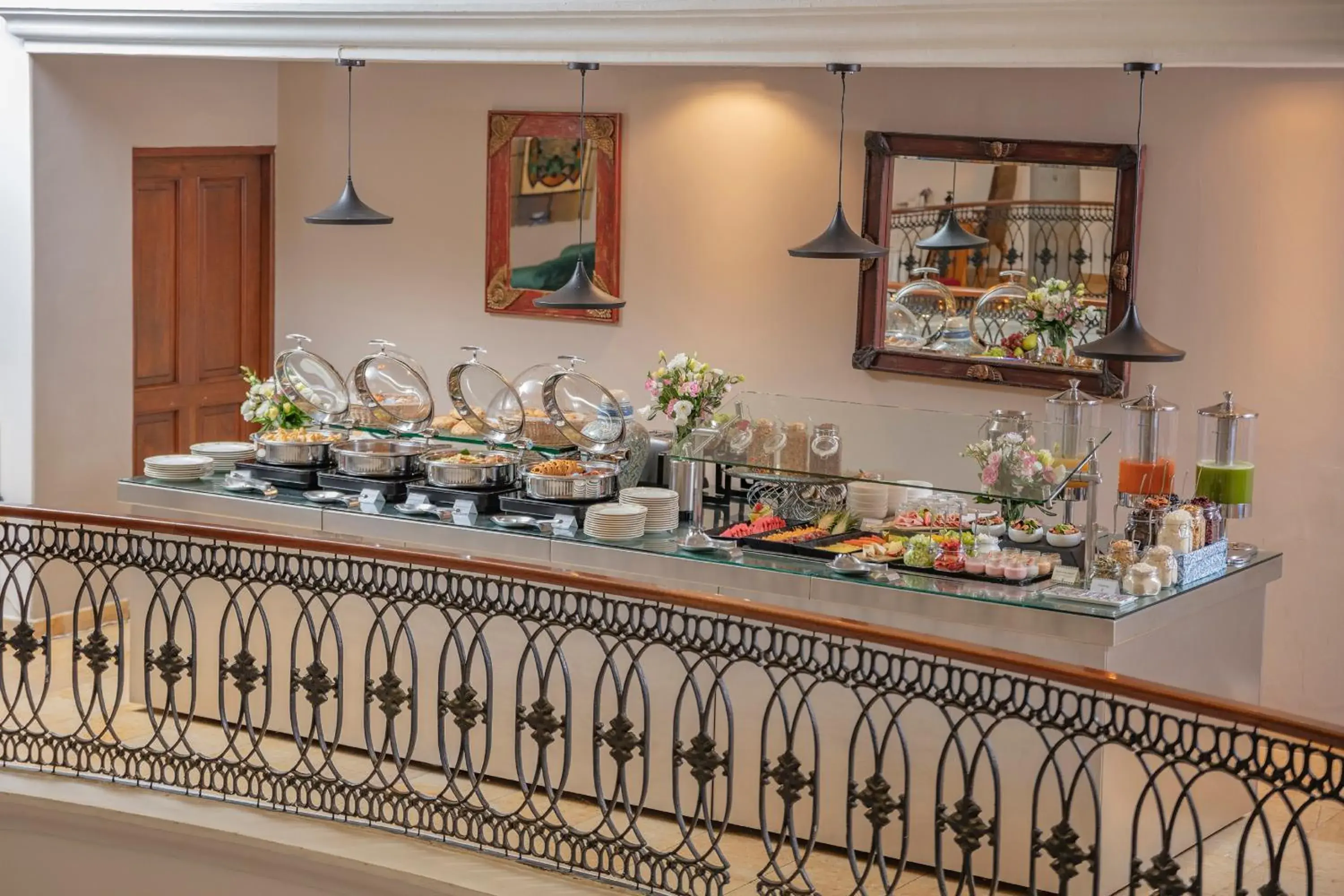 Property building in Presidente InterContinental Puebla by IHG Property building in Presidente InterContinental Puebla by IHG