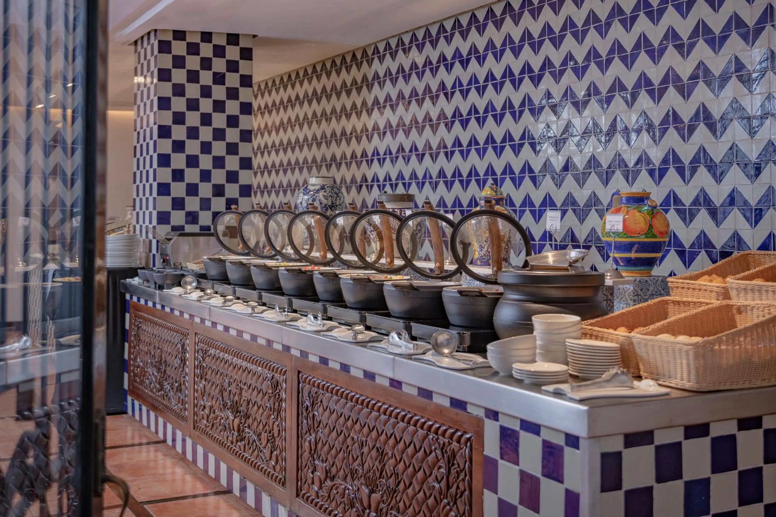 View (from property/room) in Presidente InterContinental Puebla by IHG