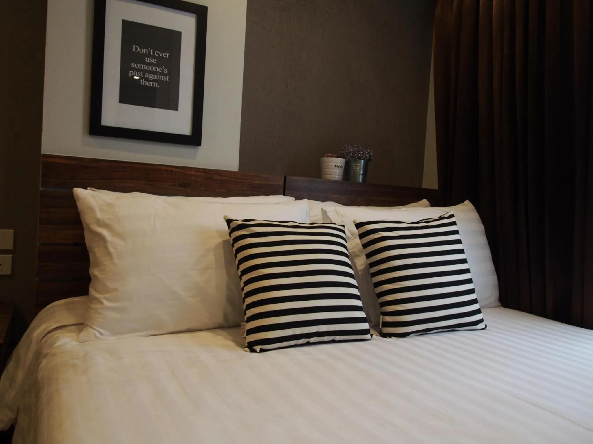 Bedroom in My Loft Residence