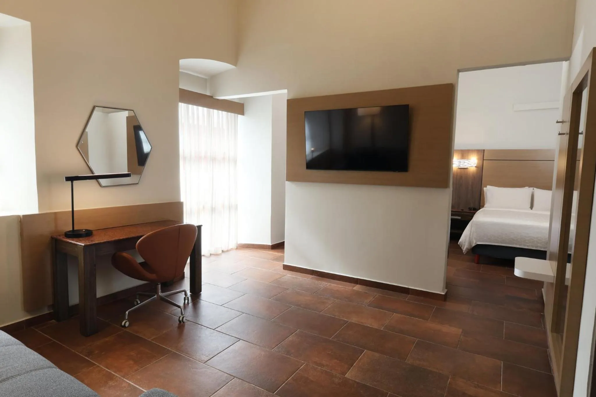 Photo of the whole room, Bed in Holiday Inn Express Veracruz Centro Historico by IHG