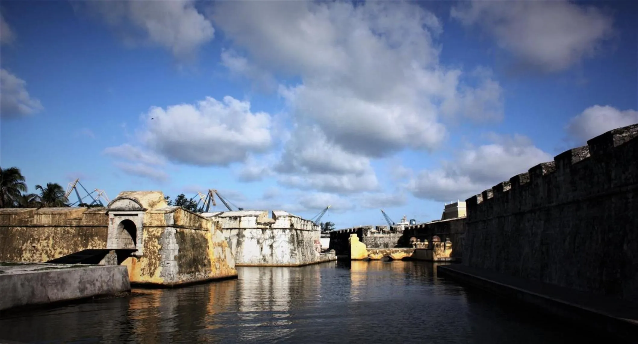 Nearby landmark in Holiday Inn Express Veracruz Centro Historico by IHG