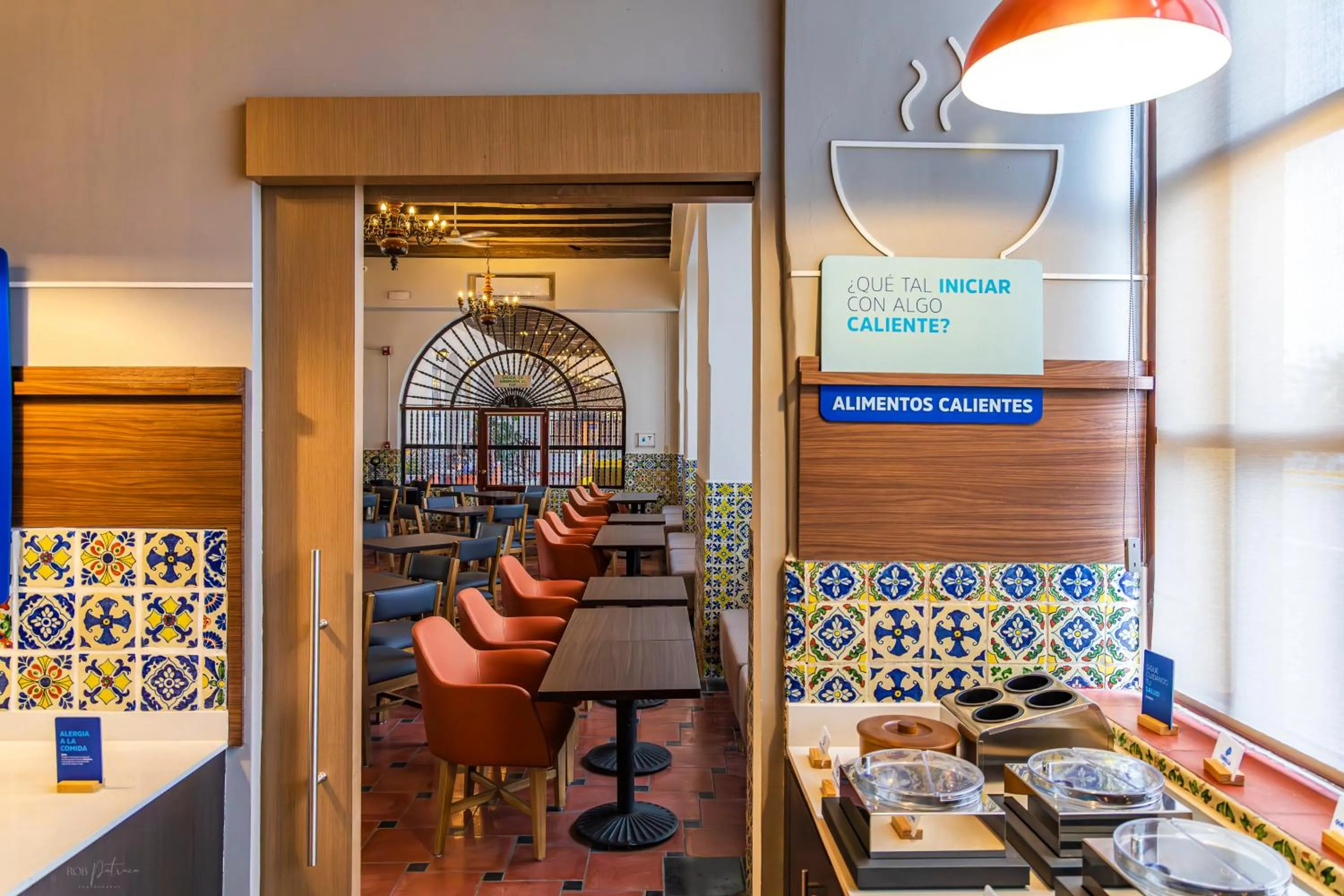 Breakfast in Holiday Inn Express Veracruz Centro Historico by IHG