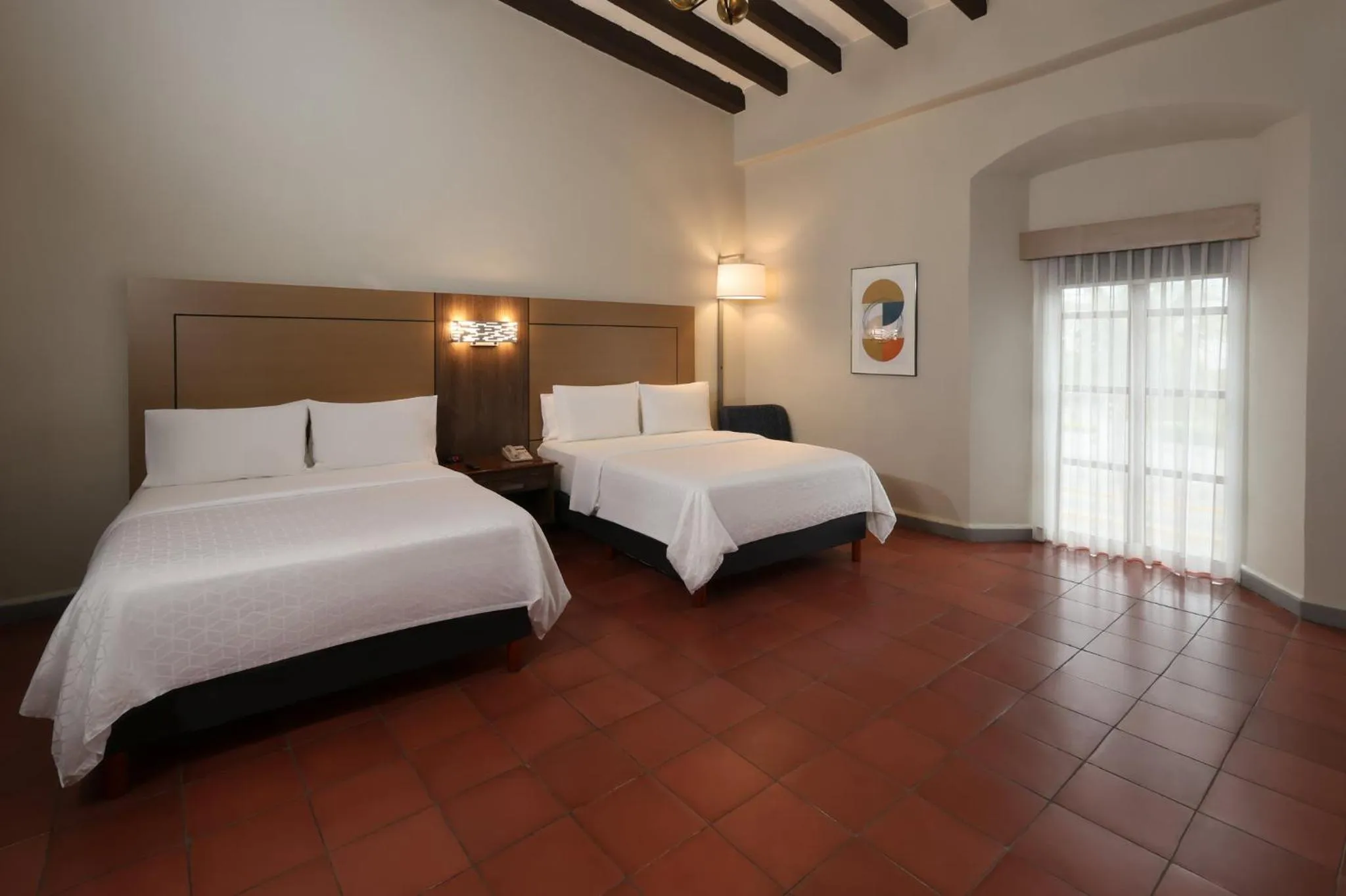 Photo of the whole room, Bed in Holiday Inn Express Veracruz Centro Historico by IHG