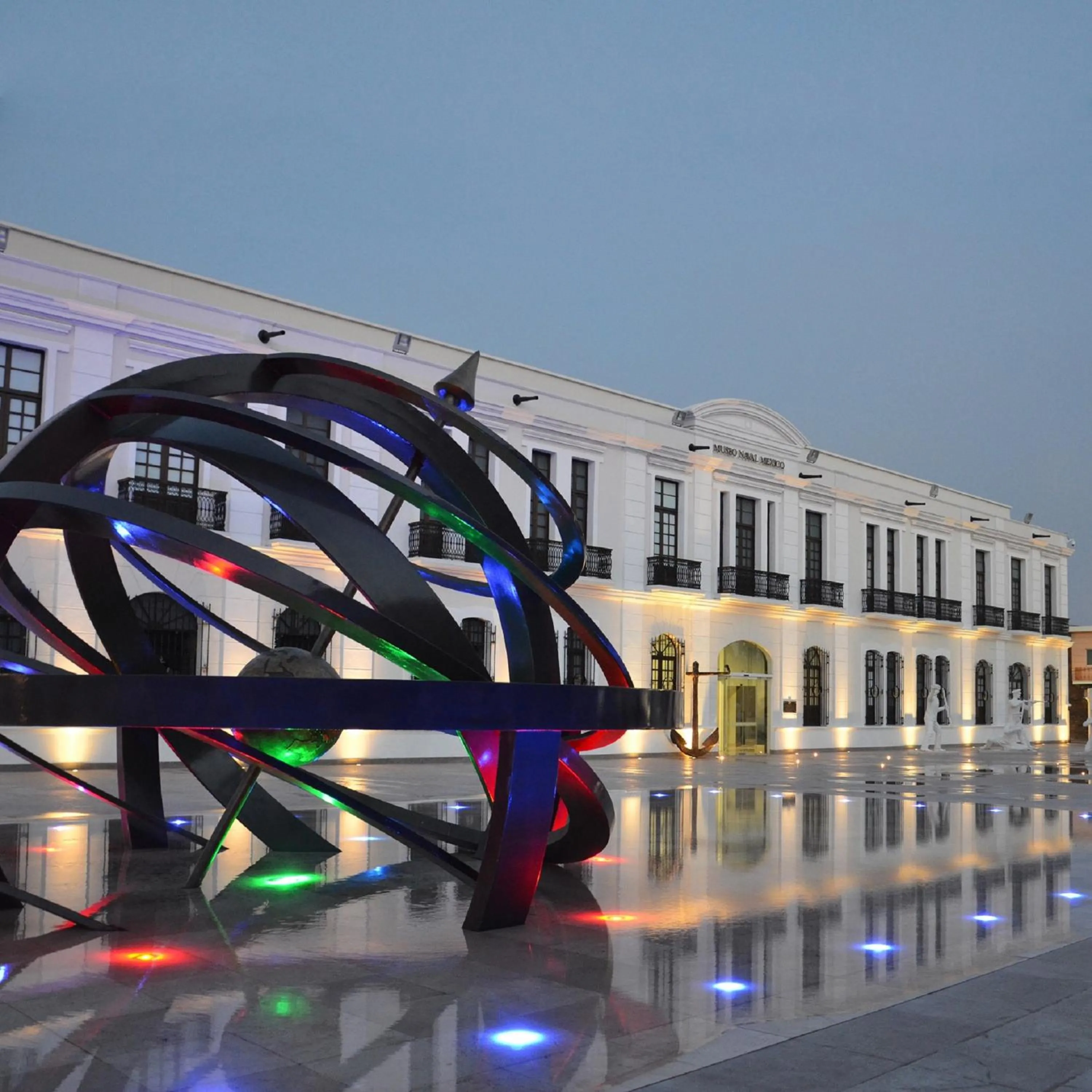 Nearby landmark in Holiday Inn Express Veracruz Centro Historico by IHG