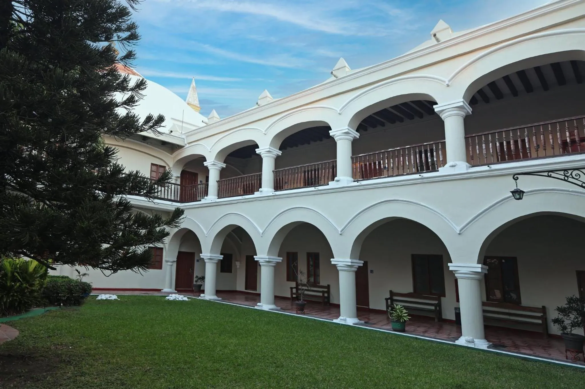 Decorative detail in Holiday Inn Express Veracruz Centro Historico by IHG
