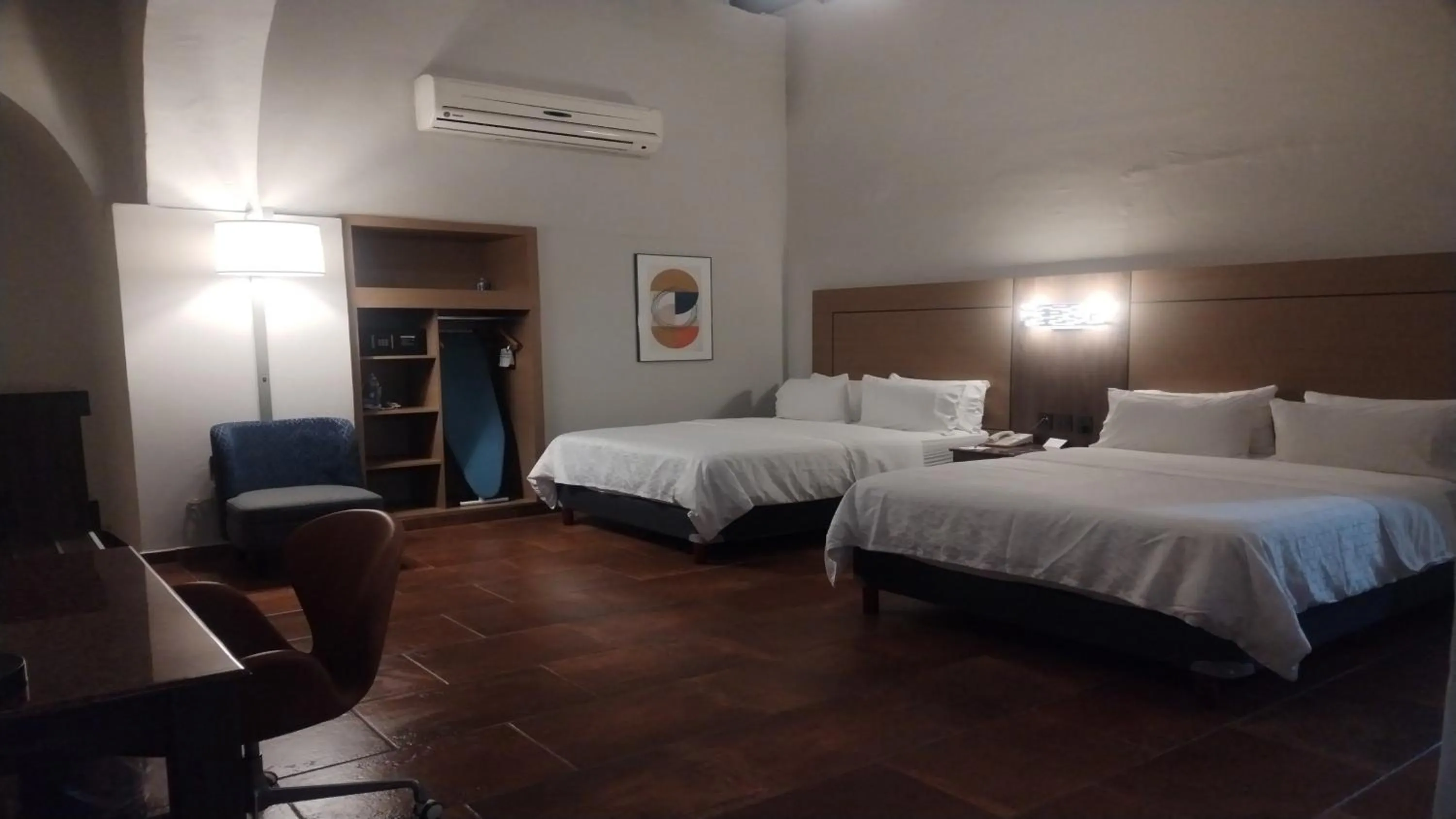 Photo of the whole room, Bed in Holiday Inn Express Veracruz Centro Historico by IHG