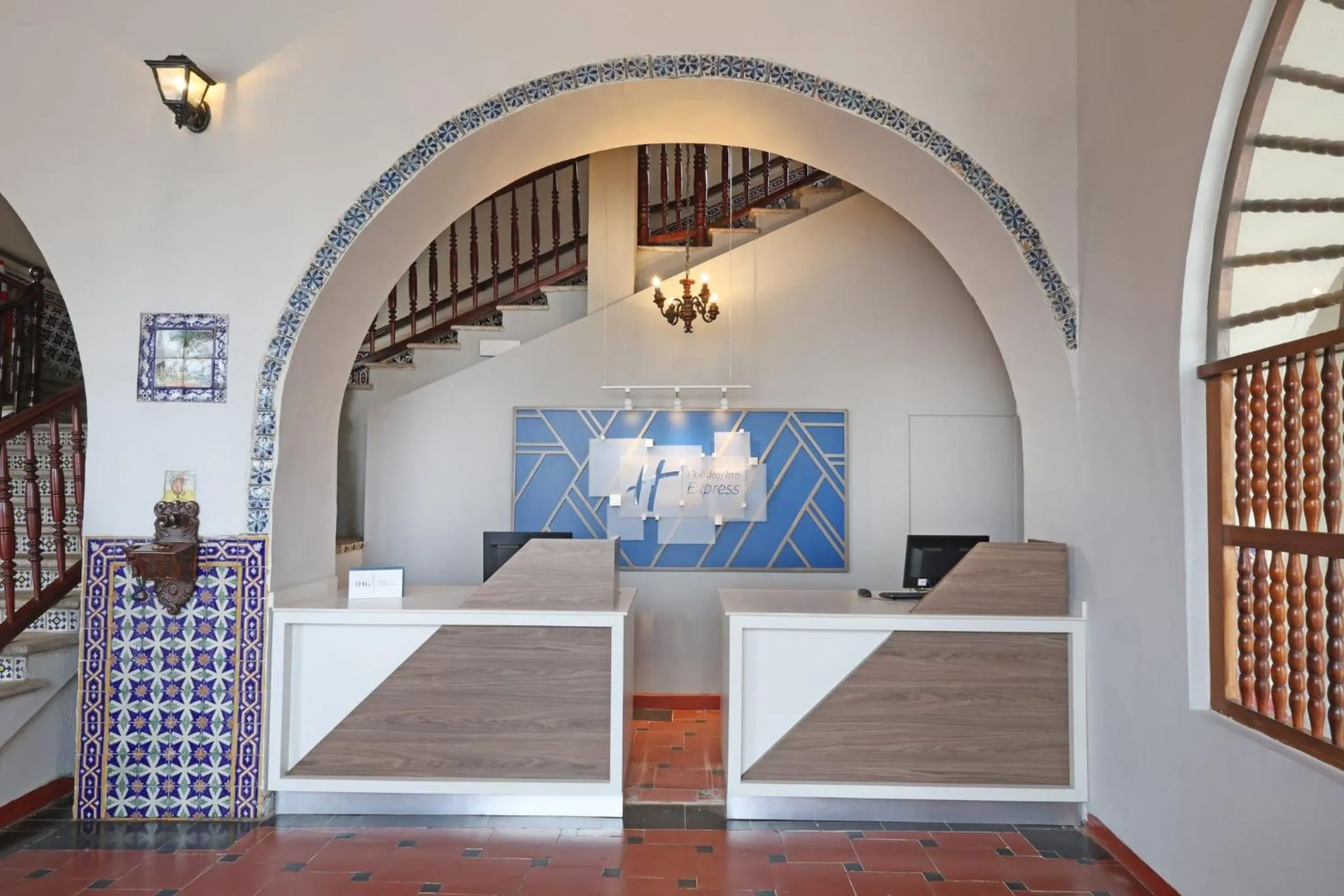 Property building in Holiday Inn Express Veracruz Centro Historico by IHG