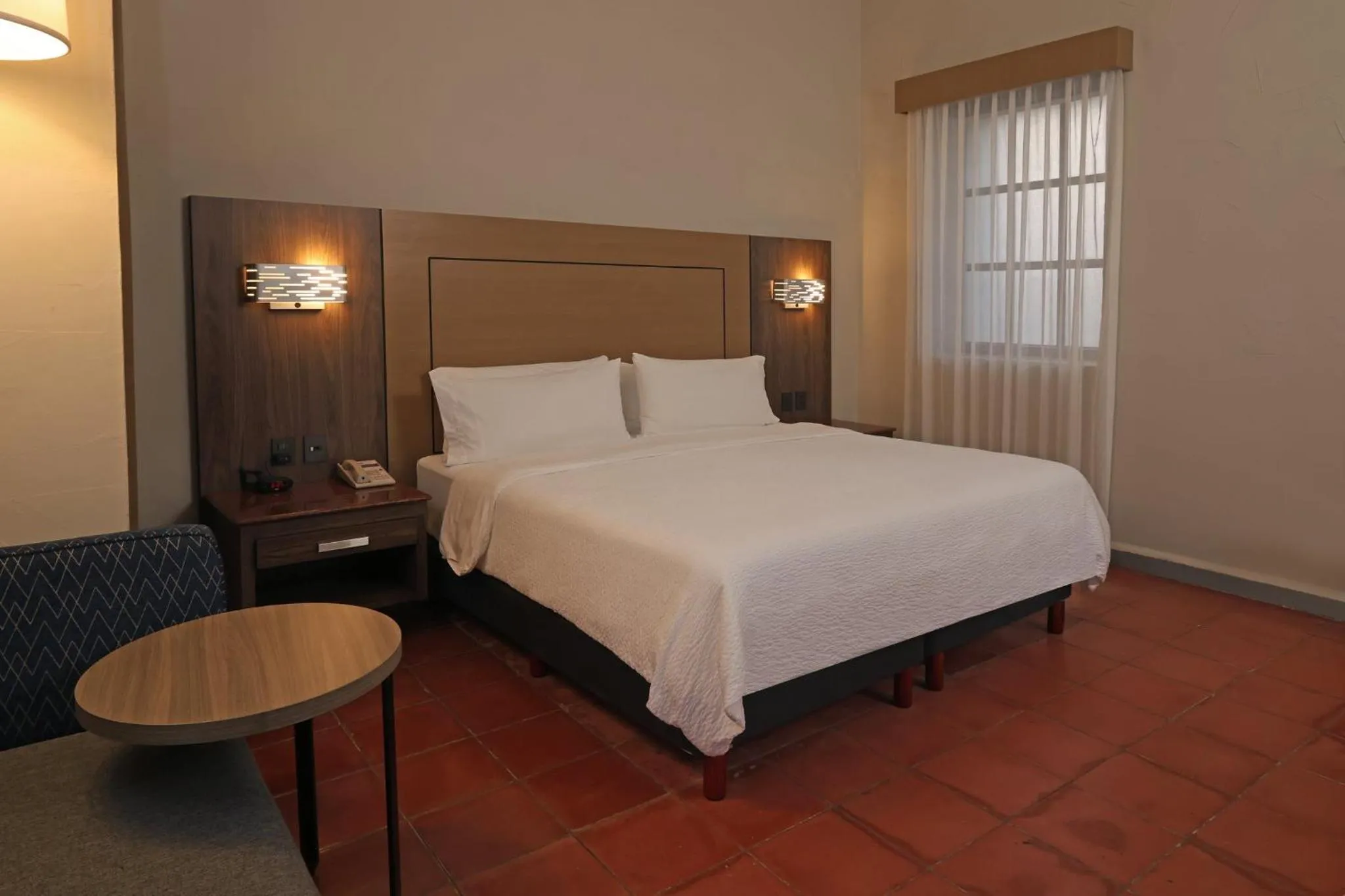 Photo of the whole room, Bed in Holiday Inn Express Veracruz Centro Historico by IHG