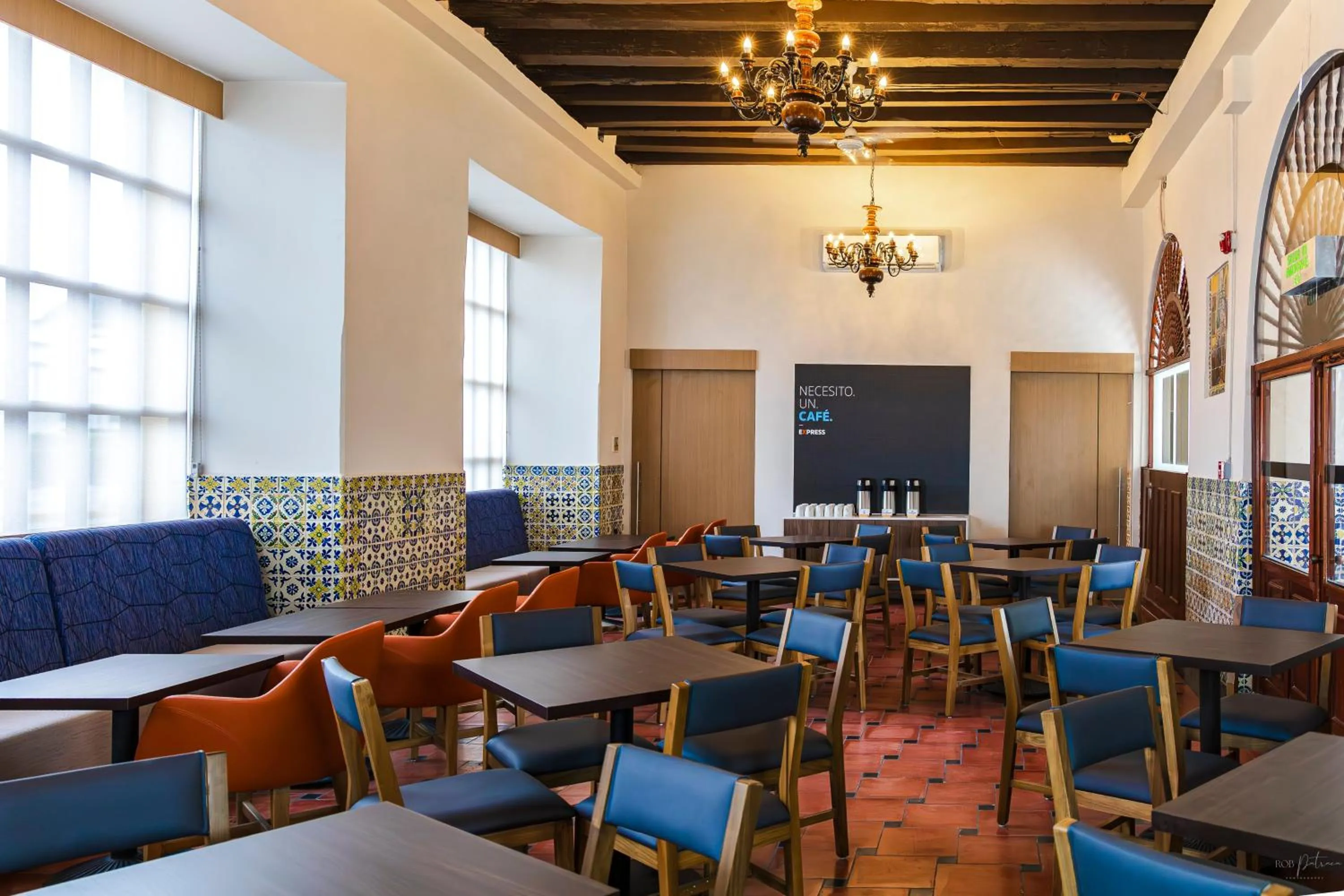 Breakfast in Holiday Inn Express Veracruz Centro Historico by IHG