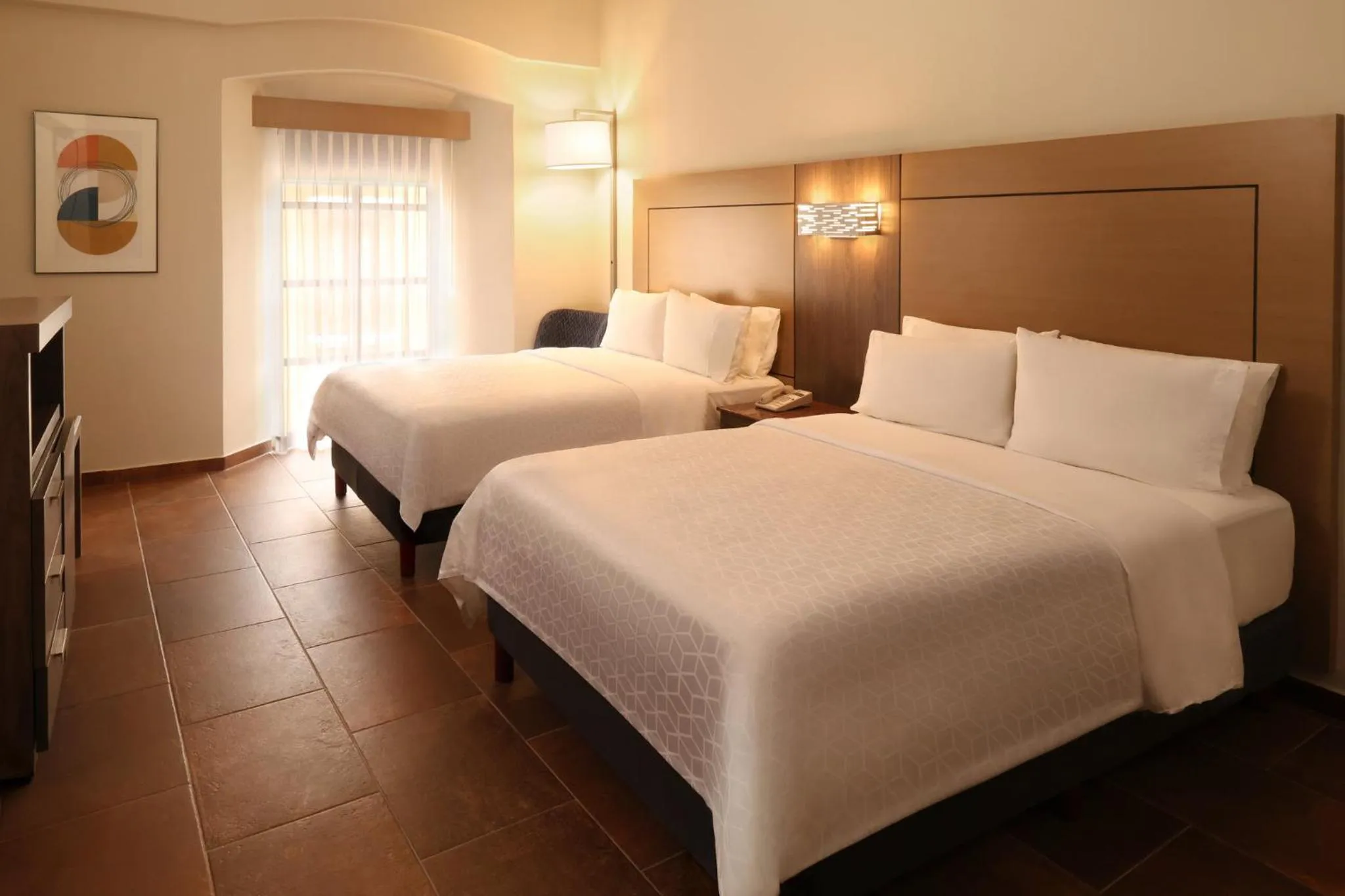 Photo of the whole room, Bed in Holiday Inn Express Veracruz Centro Historico by IHG