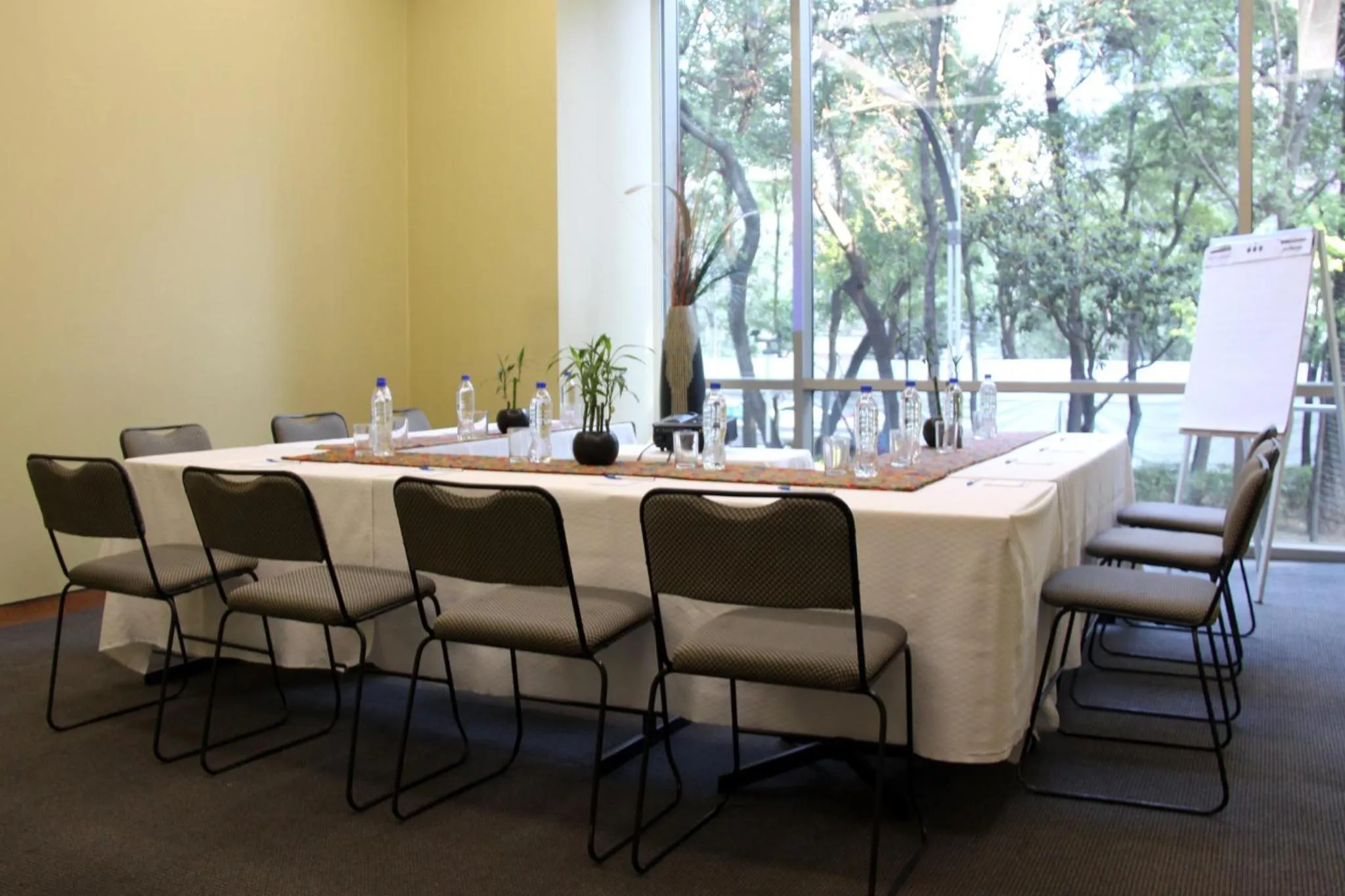 Meeting/conference room in Holiday Inn Express Mexico Reforma by IHG