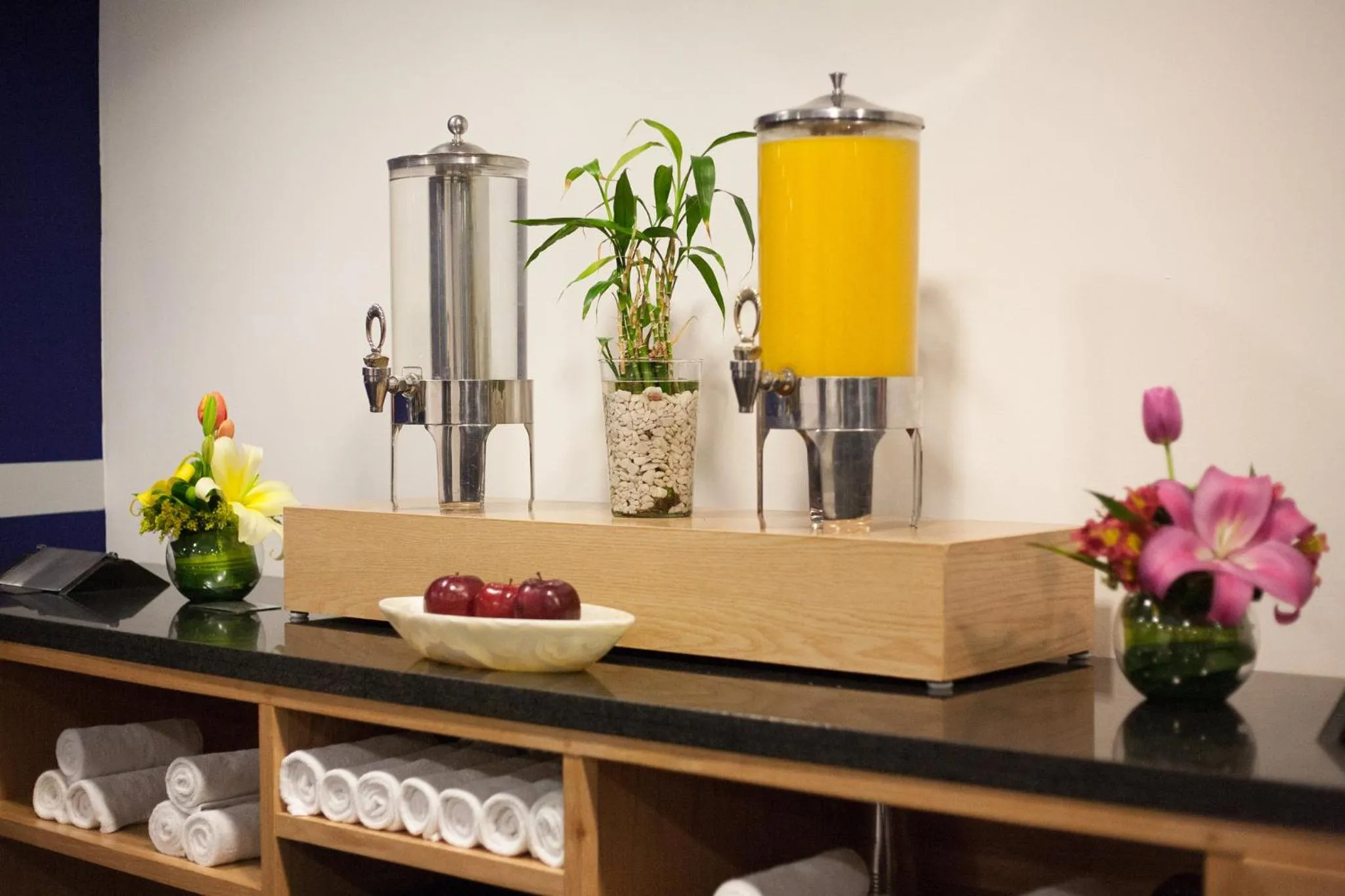 Spa and wellness centre/facilities in Holiday Inn Express Mexico Reforma by IHG