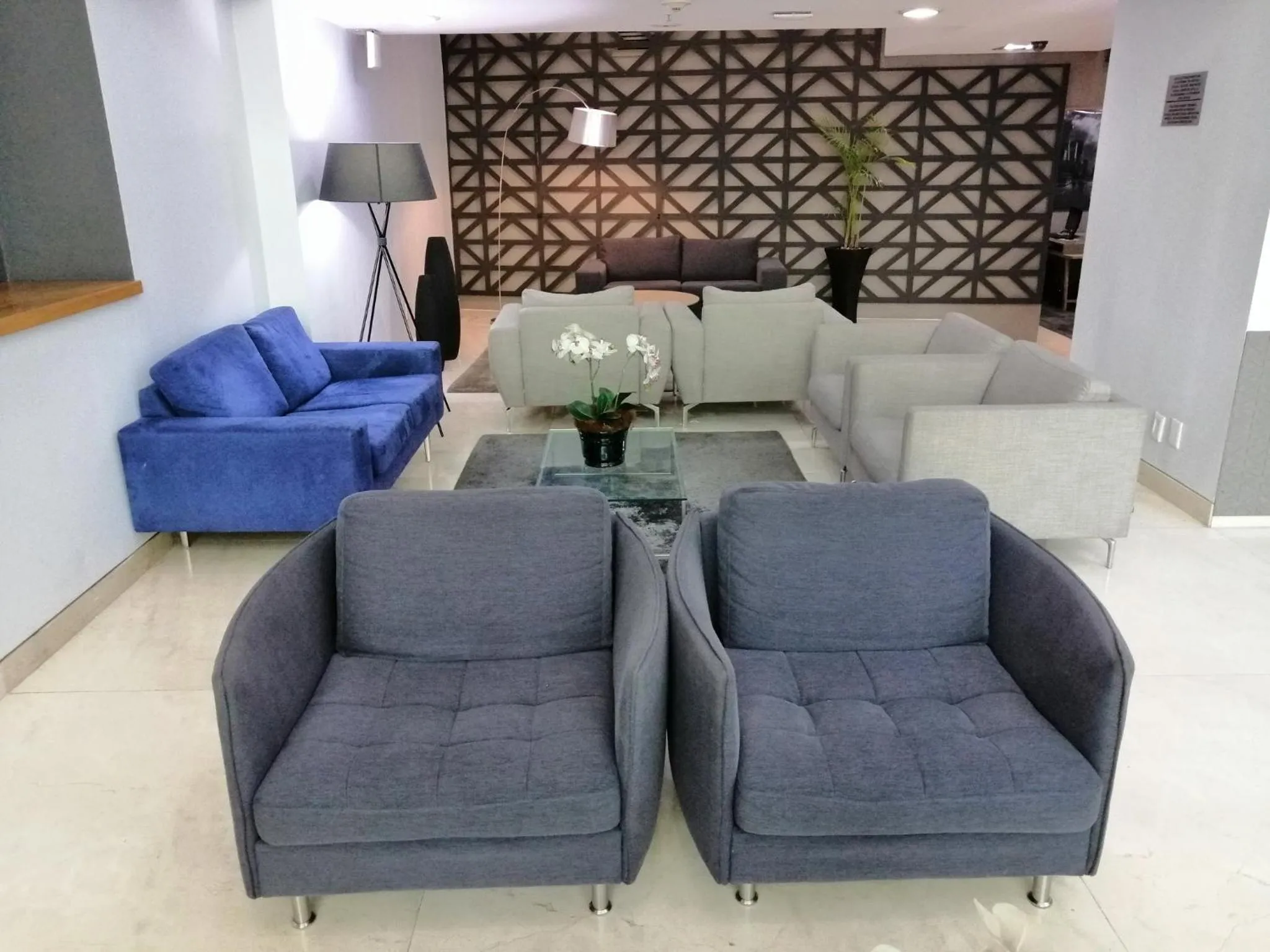 Property building in Holiday Inn Express Mexico Reforma by IHG