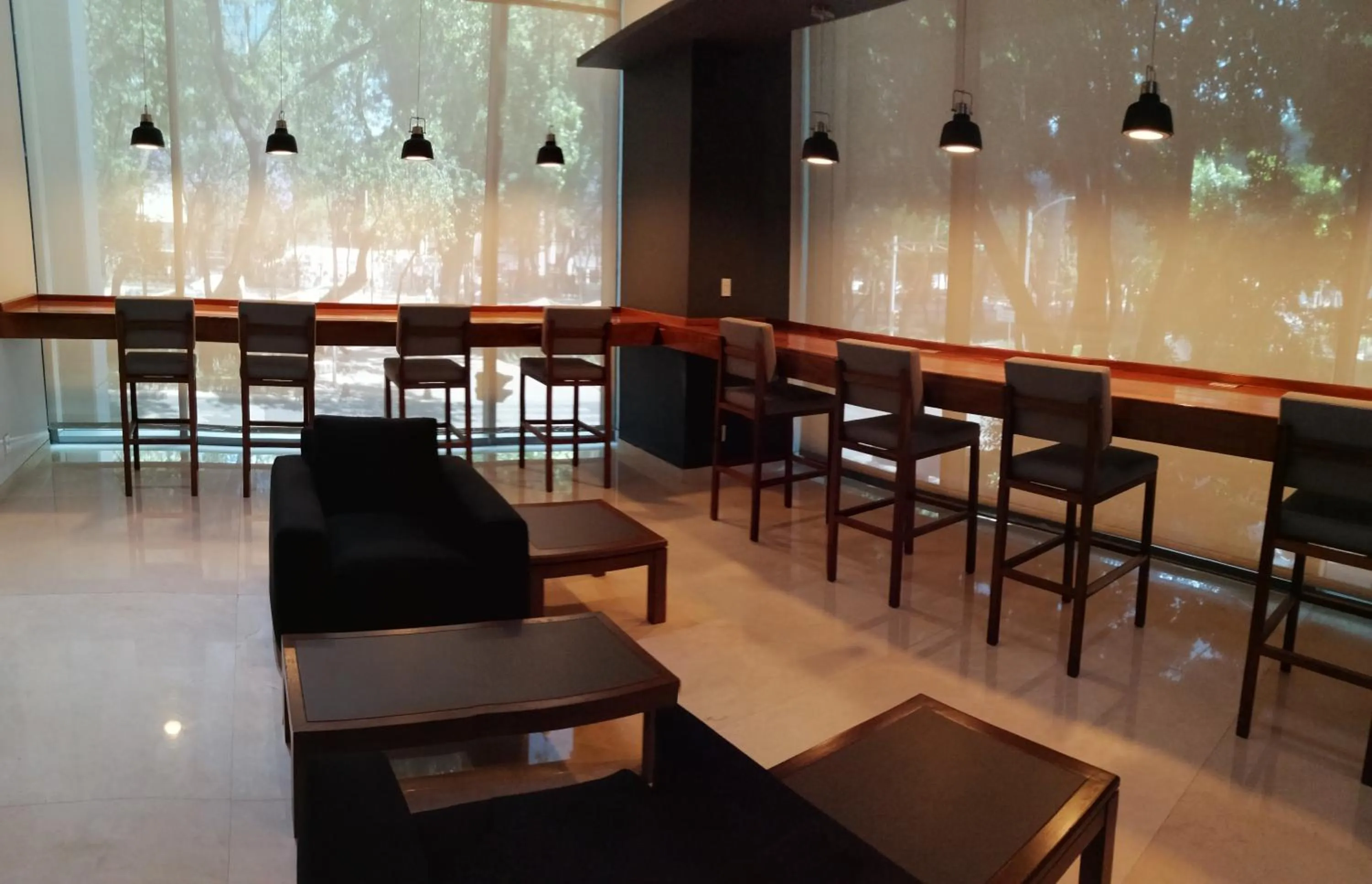 Breakfast in Holiday Inn Express Mexico Reforma by IHG