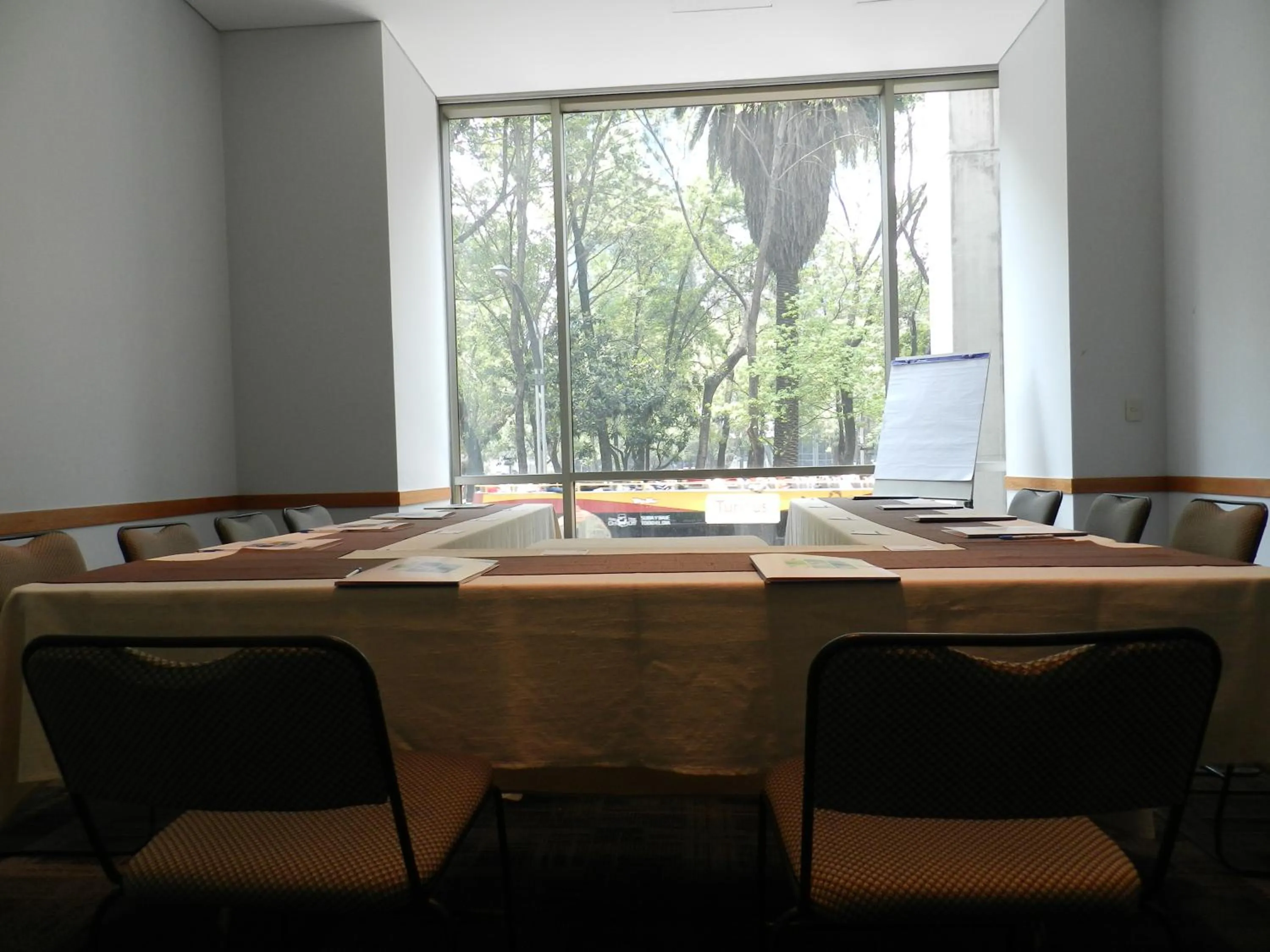 Meeting/conference room in Holiday Inn Express Mexico Reforma by IHG
