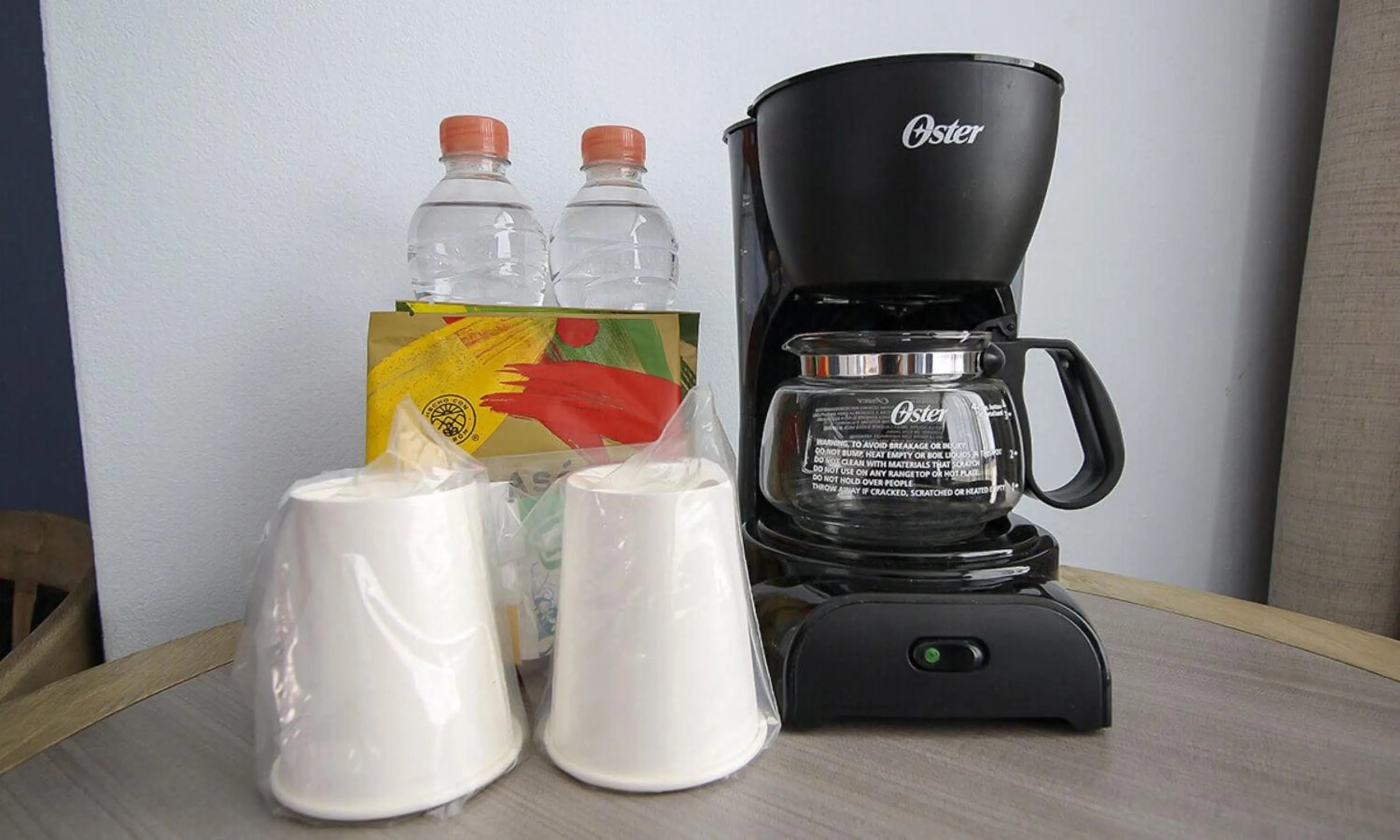 Photo of the whole room in Holiday Inn Express Mexico Reforma by IHG