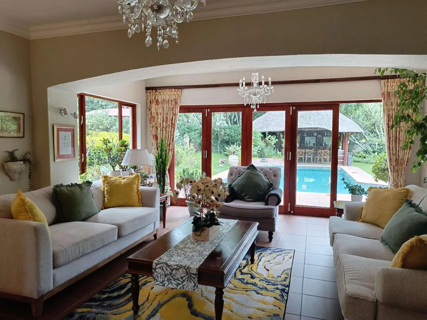 Property building in Bellgrove Guest House Sandton