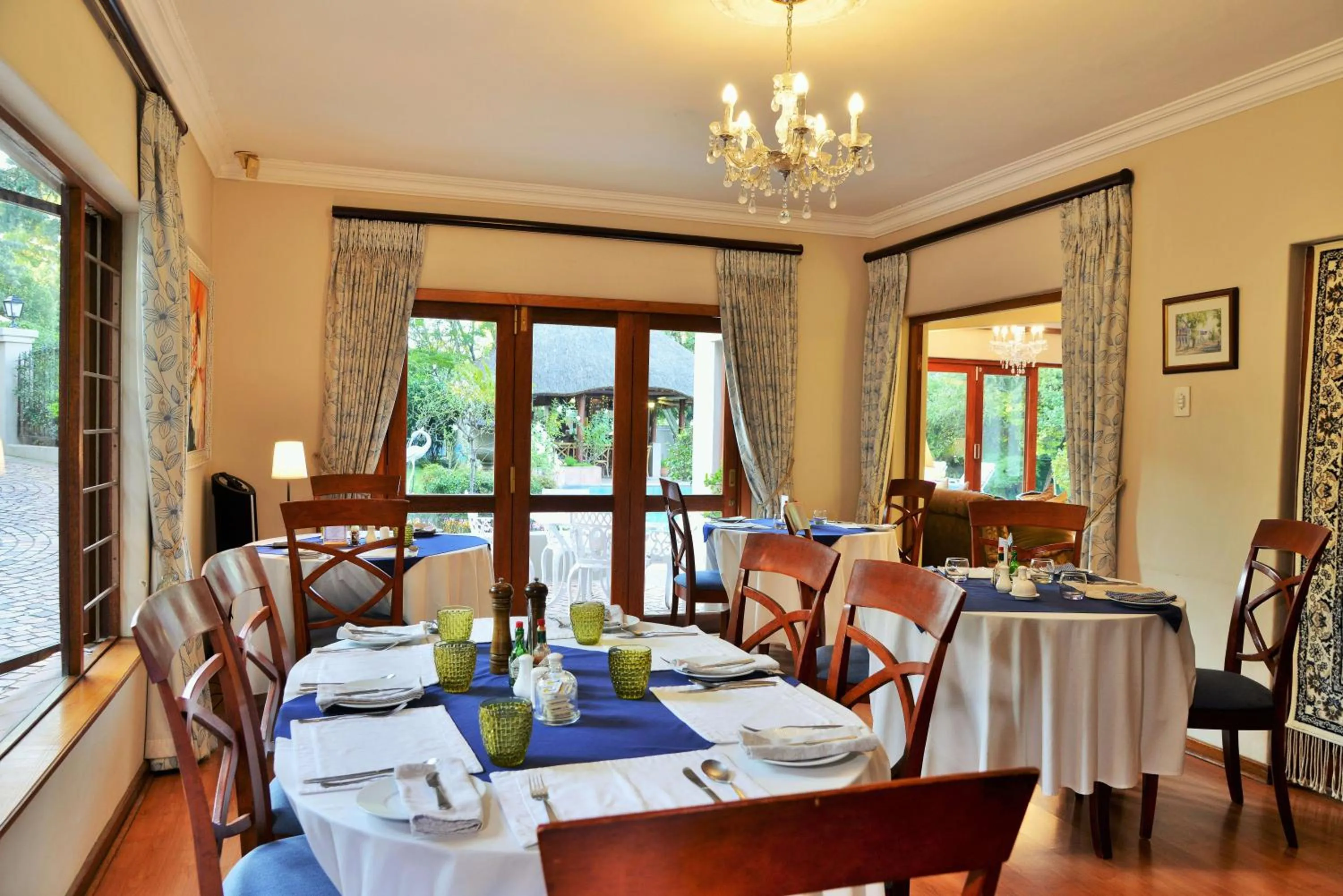 Banquet/Function facilities in Bellgrove Guest House Sandton