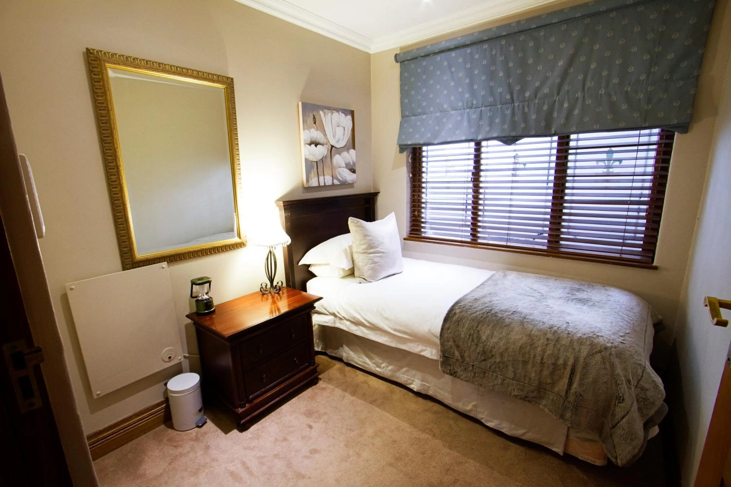 Bed in Bellgrove Guest House Sandton