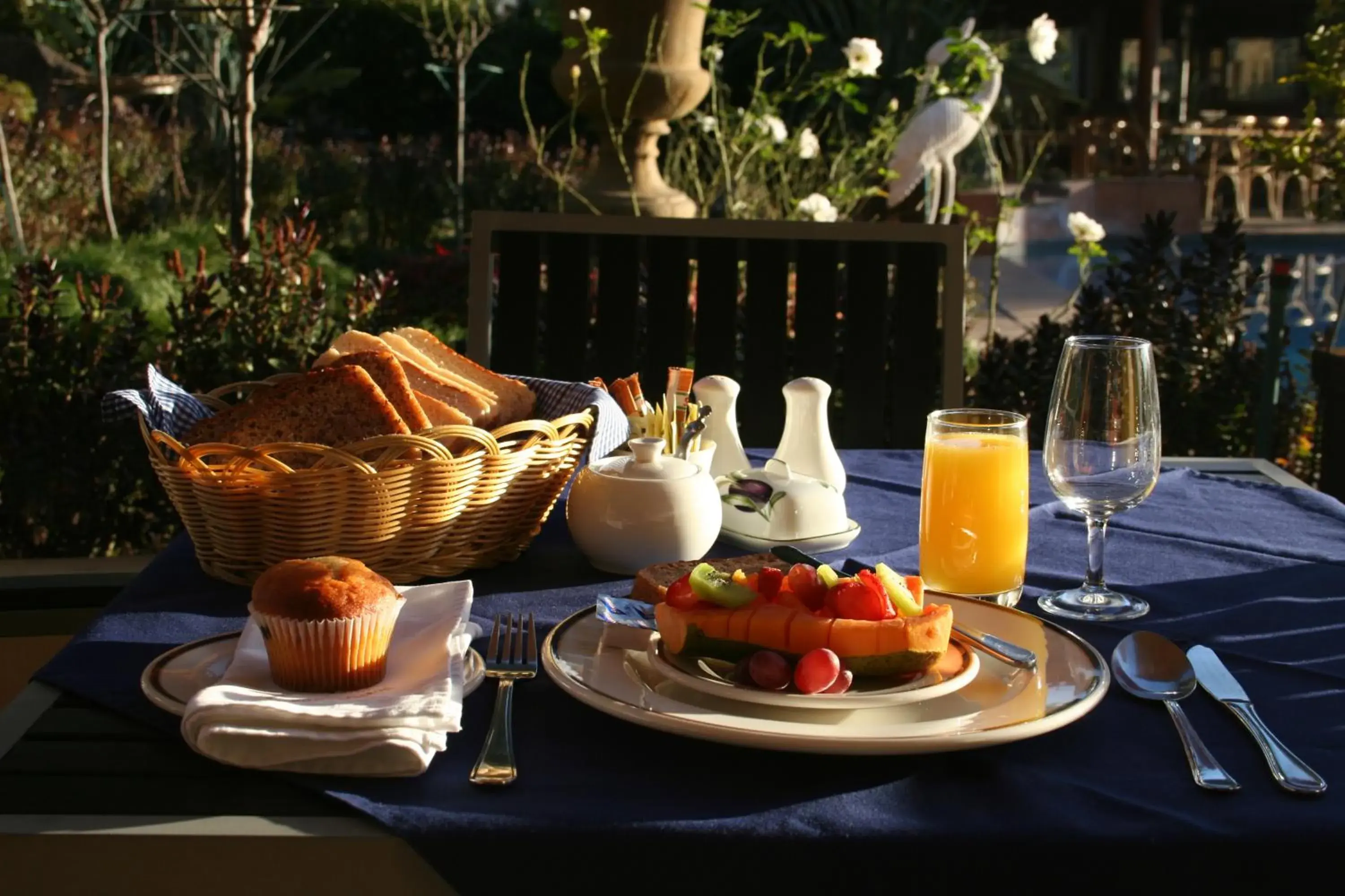 English/Irish breakfast in Bellgrove Guest House Sandton English/Irish breakfast in Bellgrove Guest House Sandton