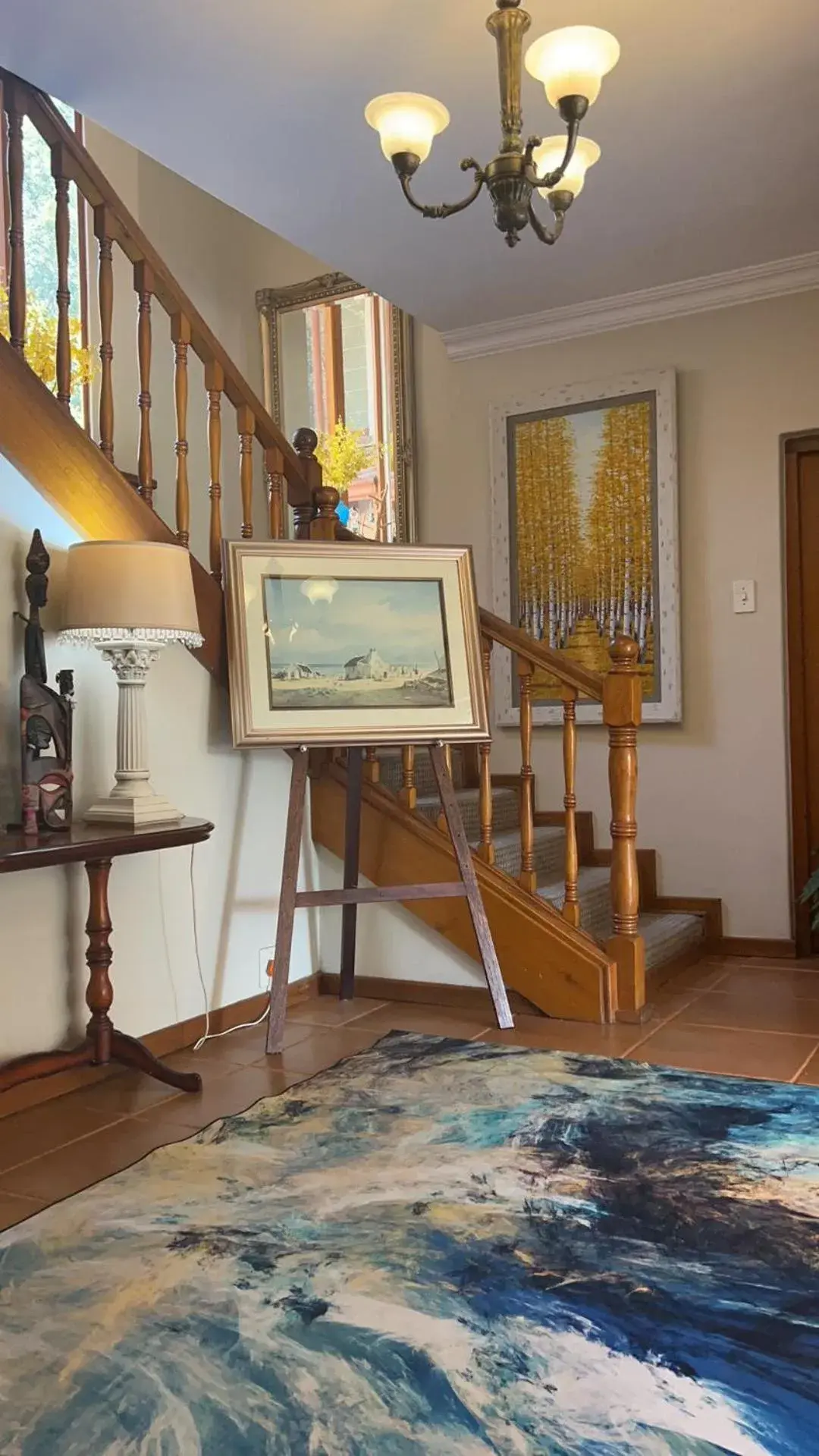 Property building in Bellgrove Guest House Sandton Property building in Bellgrove Guest House Sandton