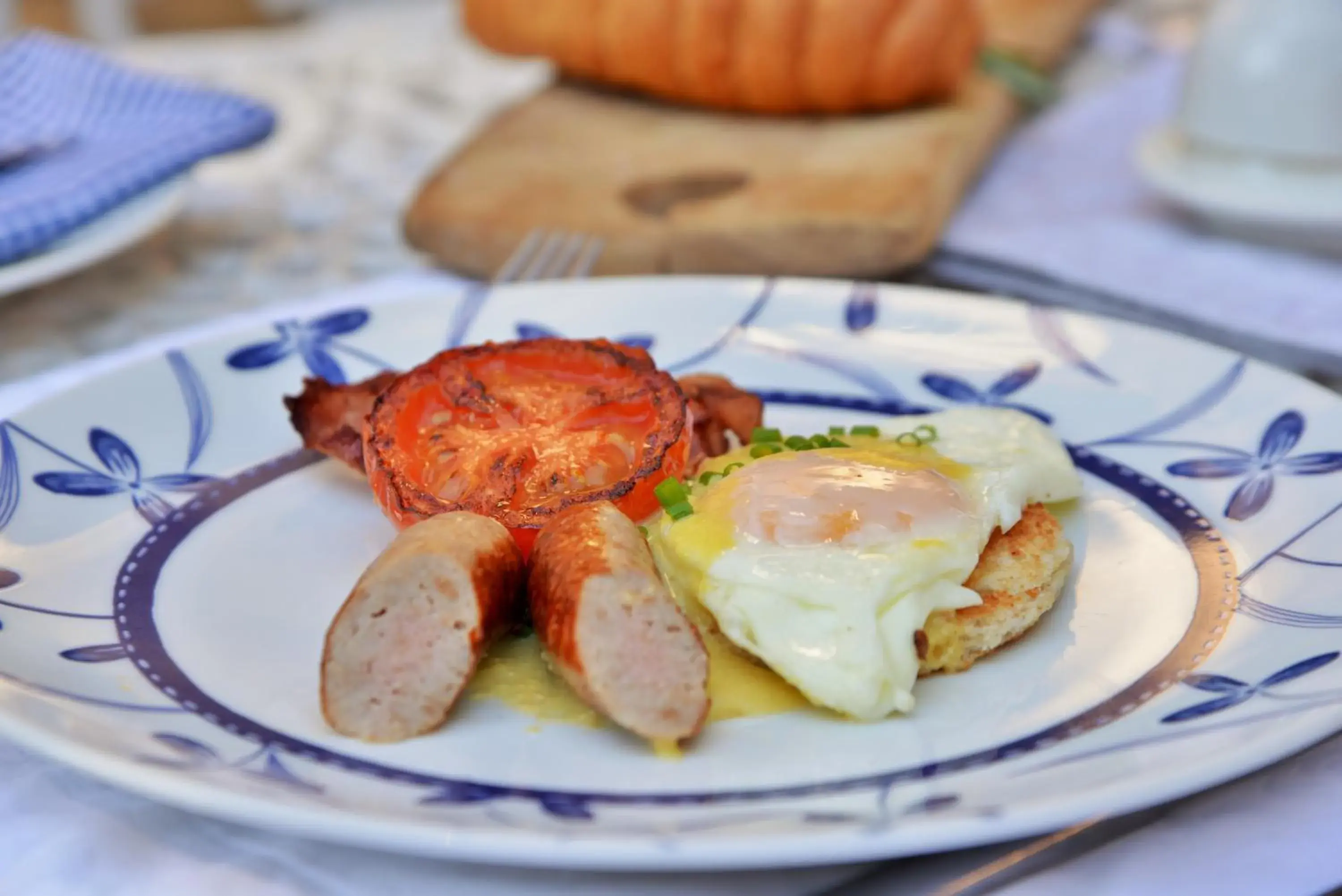 English/Irish breakfast in Bellgrove Guest House Sandton English/Irish breakfast in Bellgrove Guest House Sandton