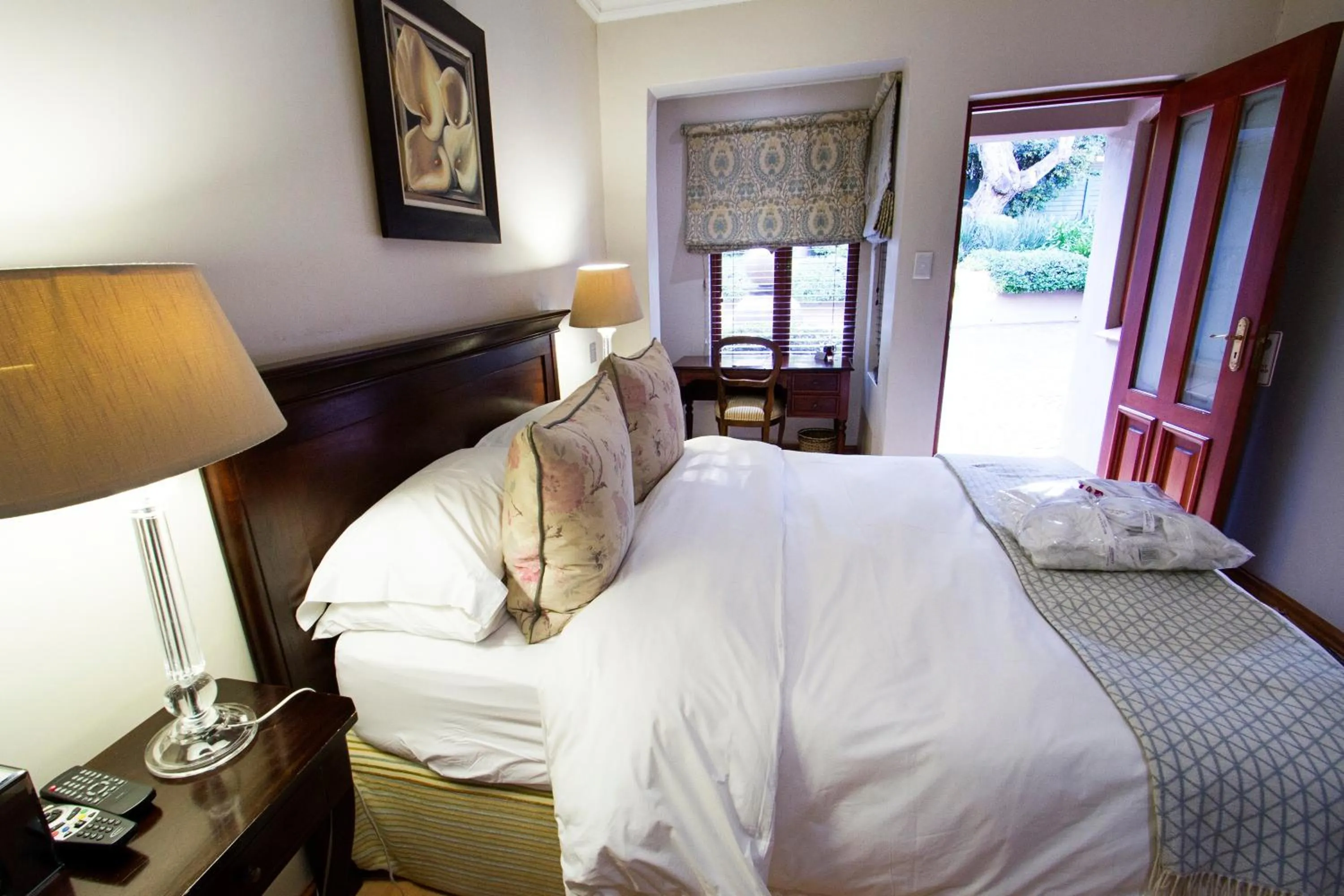 Bed in Bellgrove Guest House Sandton