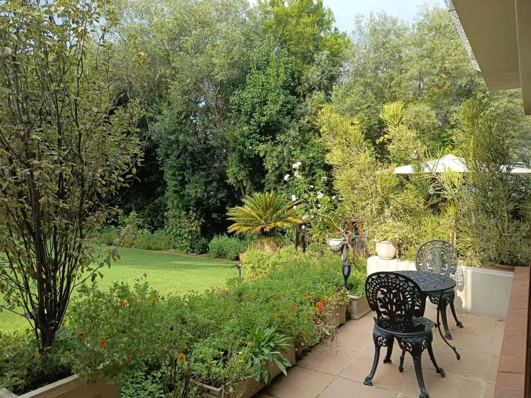 Property building in Bellgrove Guest House Sandton Property building in Bellgrove Guest House Sandton