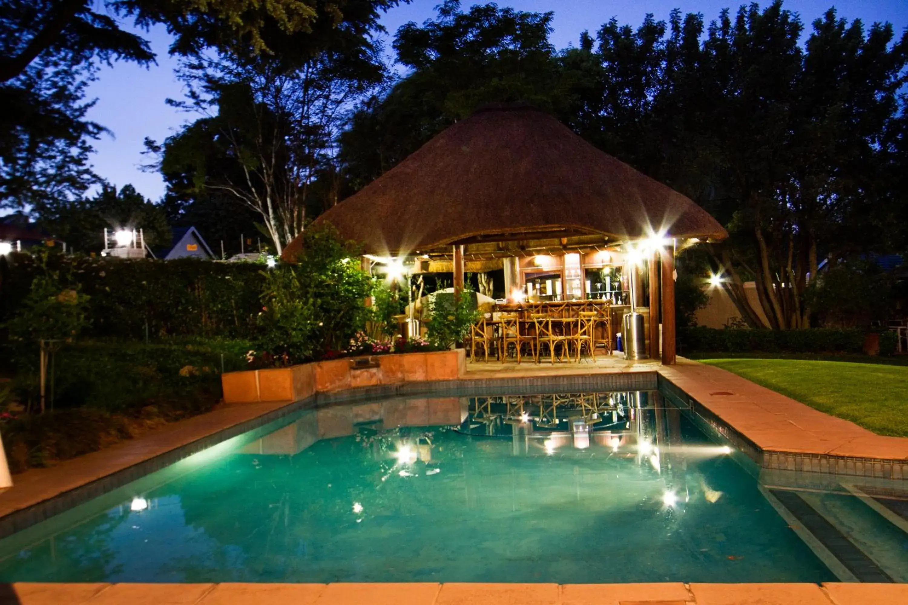 Lounge or bar in Bellgrove Guest House Sandton Lounge or bar in Bellgrove Guest House Sandton