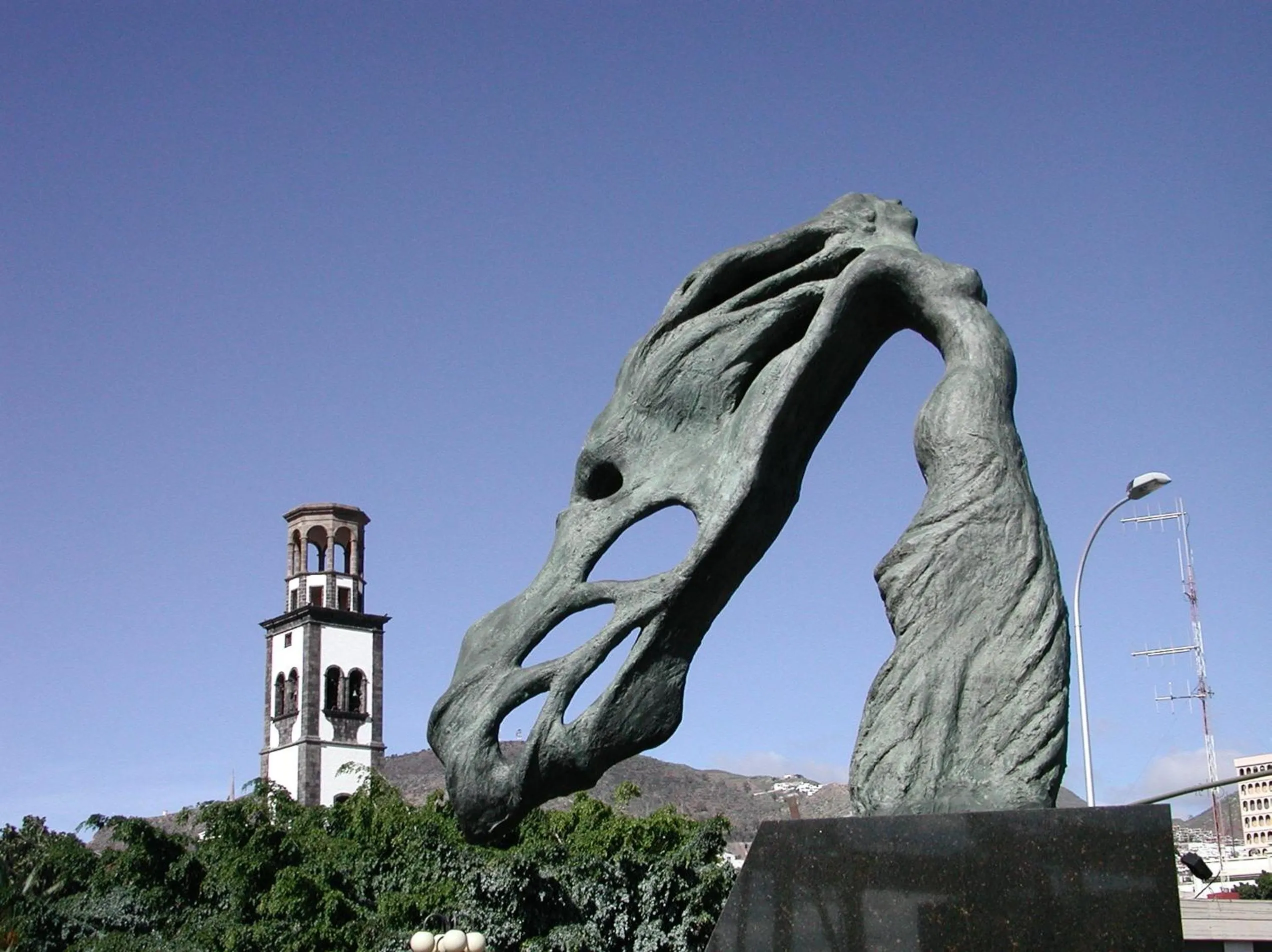 Nearby landmark in Hotel Nautico