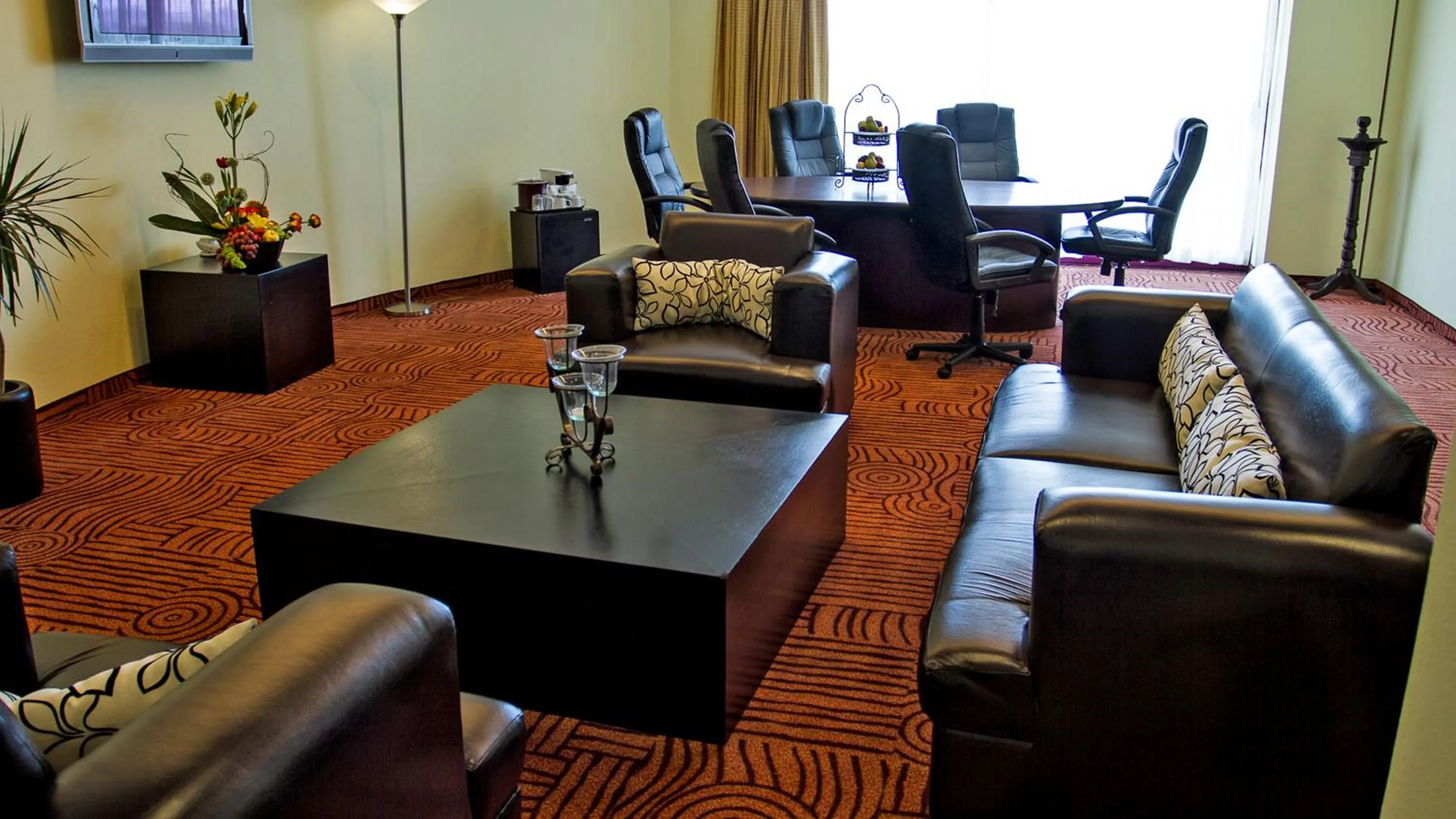 Photo of the whole room in Holiday Inn Puebla Finsa by IHG