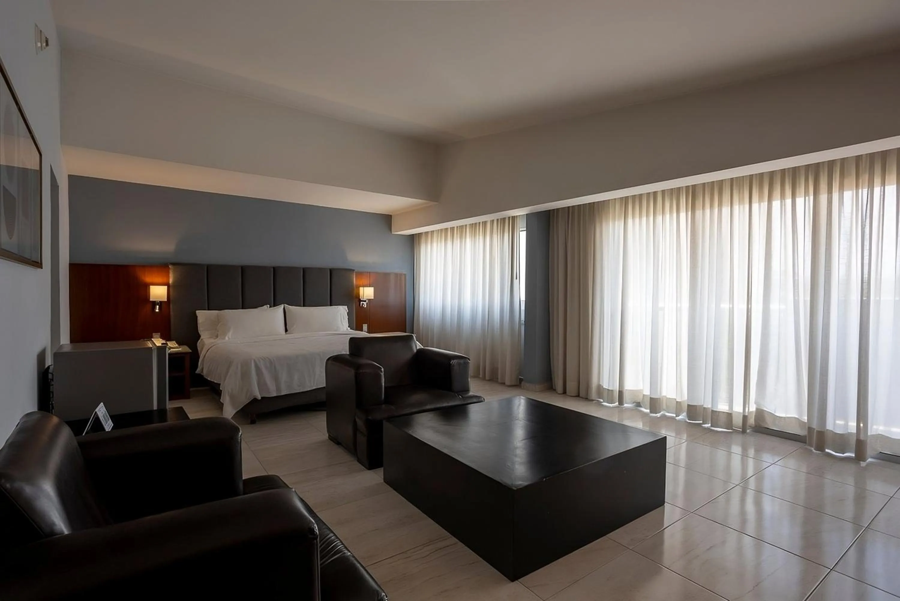 Photo of the whole room in Holiday Inn Puebla Finsa by IHG