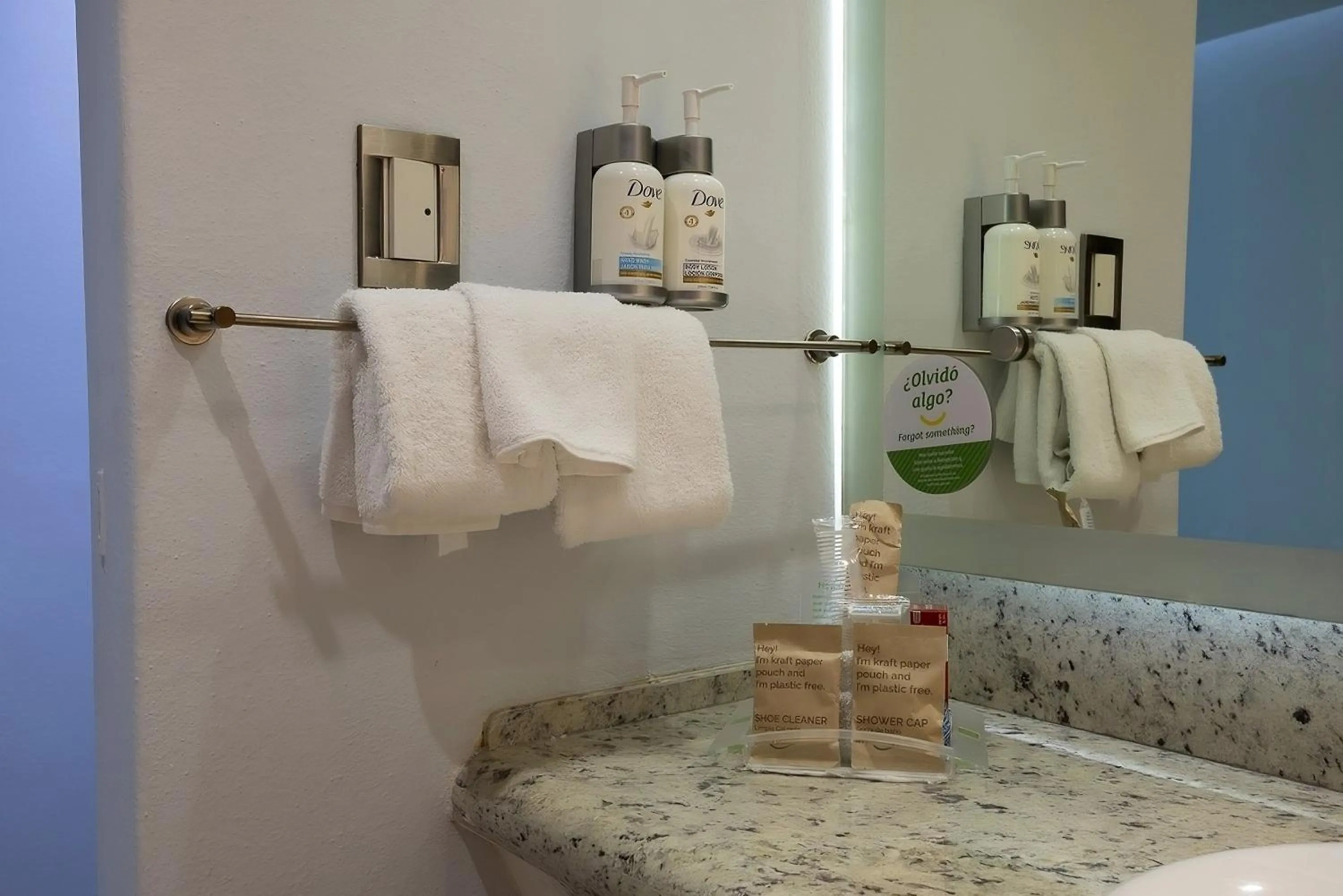 Photo of the whole room in Holiday Inn Puebla Finsa by IHG