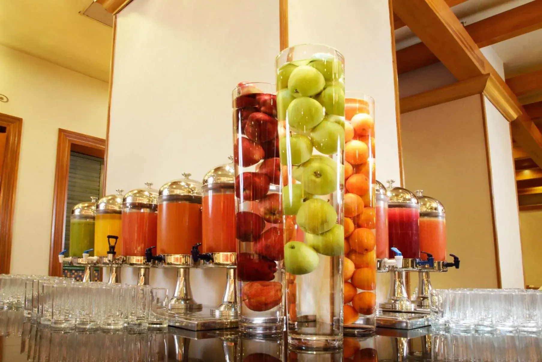 Breakfast in Crowne Plaza Hotel Monterrey by IHG Breakfast in Crowne Plaza Hotel Monterrey by IHG