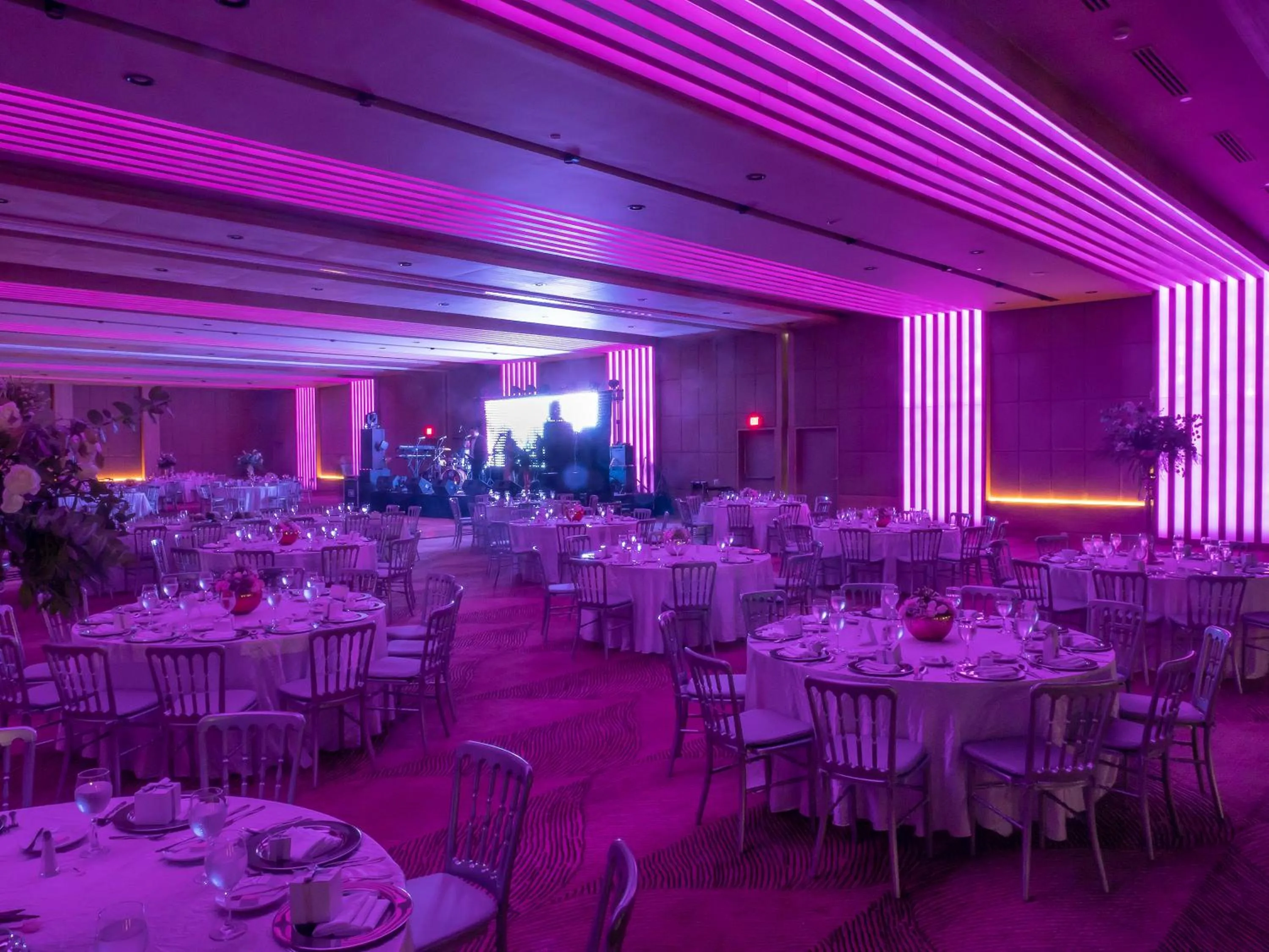 Meeting/conference room in Crowne Plaza Hotel Monterrey by IHG