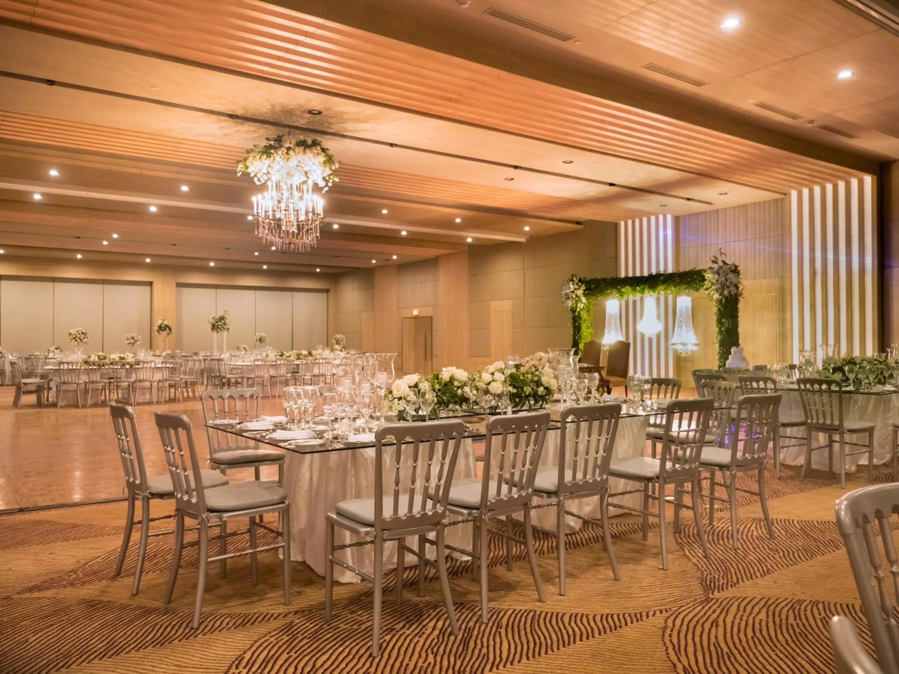 Meeting/conference room in Crowne Plaza Hotel Monterrey by IHG