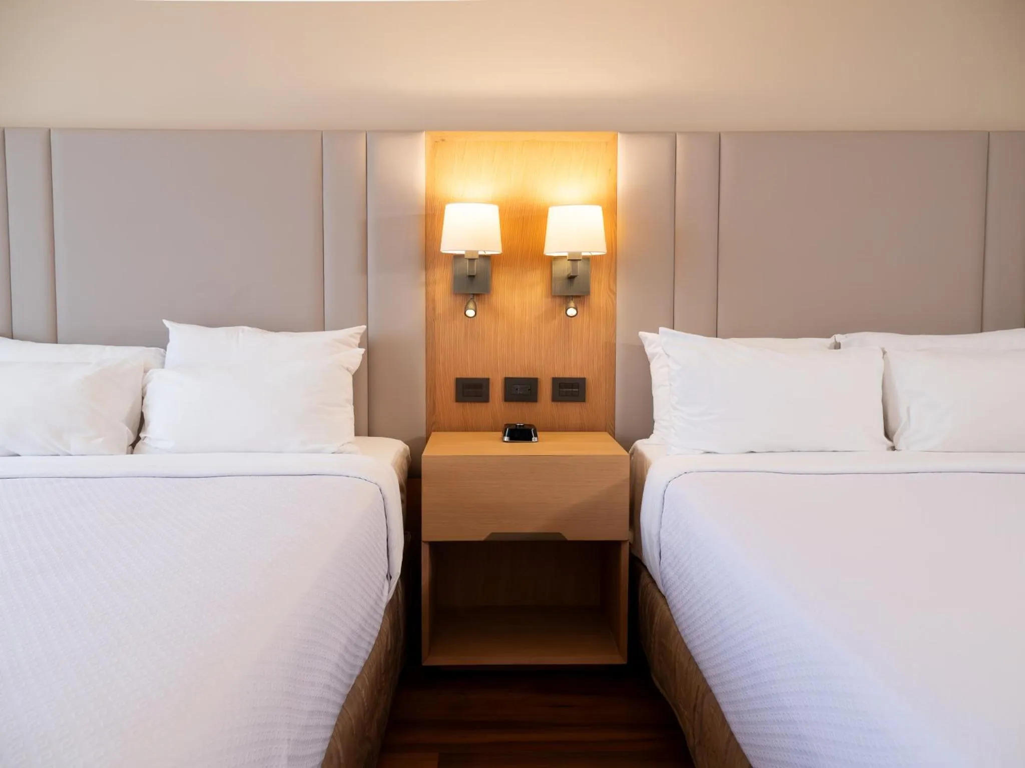 Bedroom, Bed in Crowne Plaza Hotel Monterrey by IHG