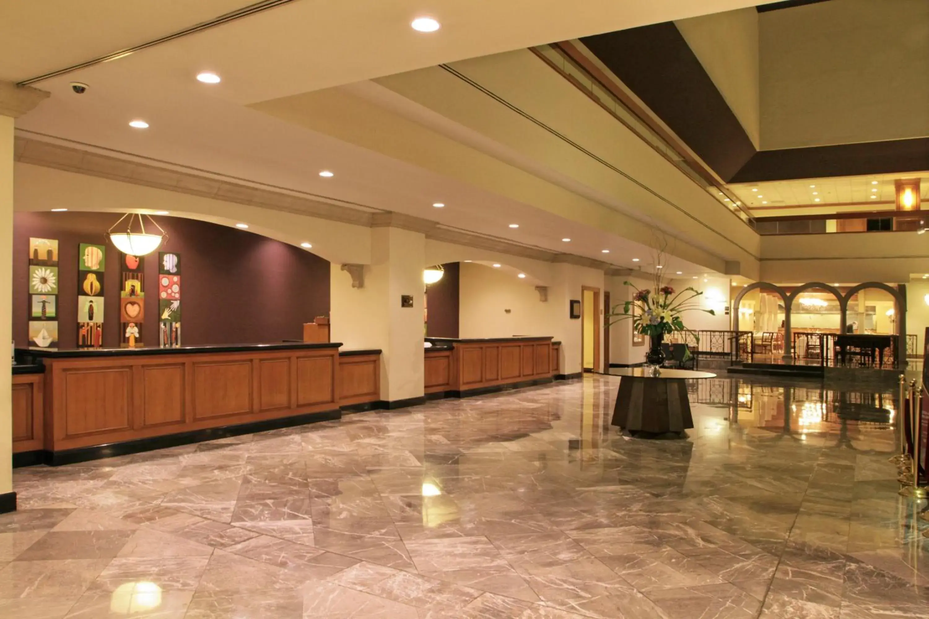 Property building in Crowne Plaza Hotel Monterrey by IHG Property building in Crowne Plaza Hotel Monterrey by IHG