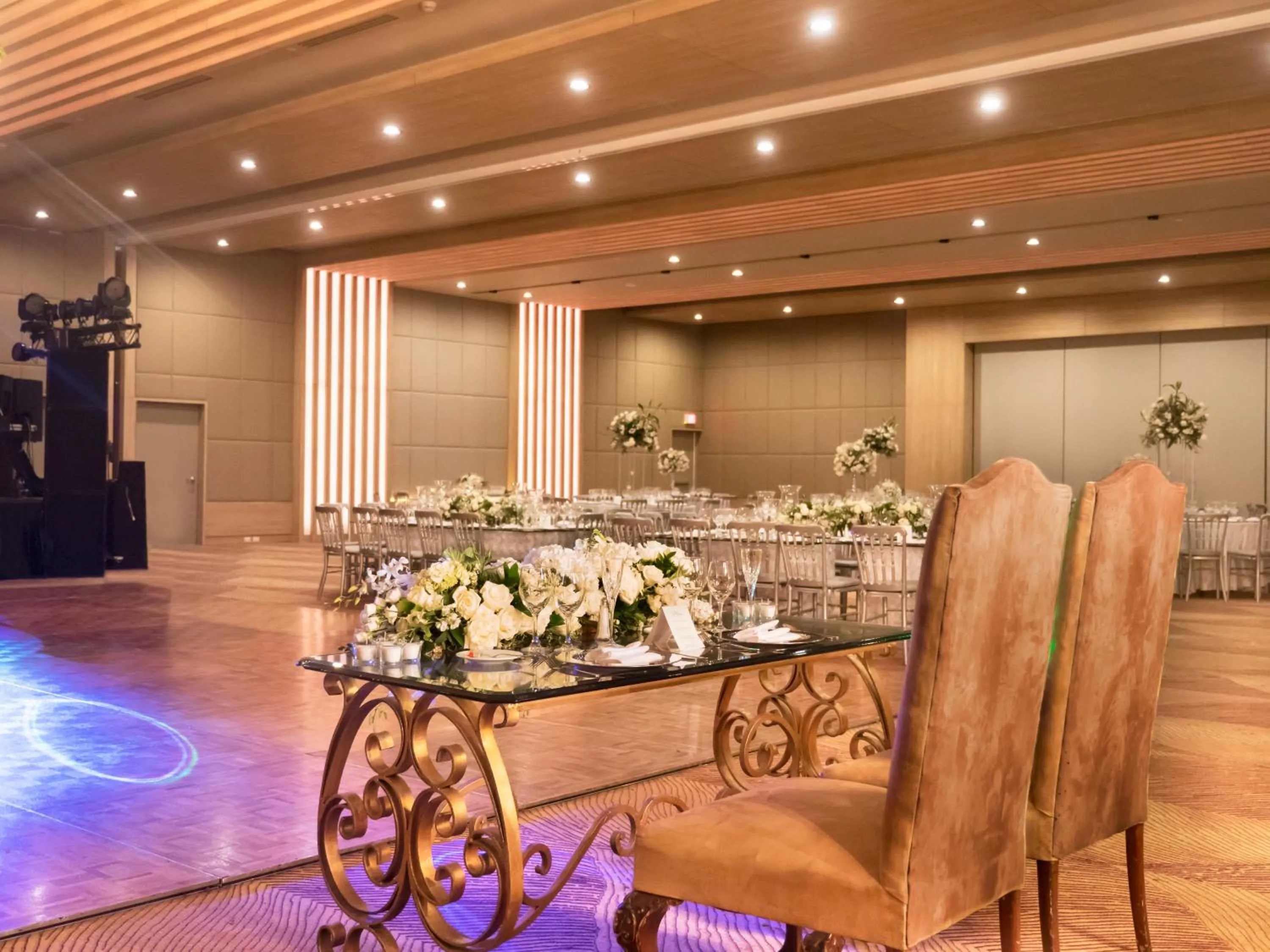 Meeting/conference room in Crowne Plaza Hotel Monterrey by IHG