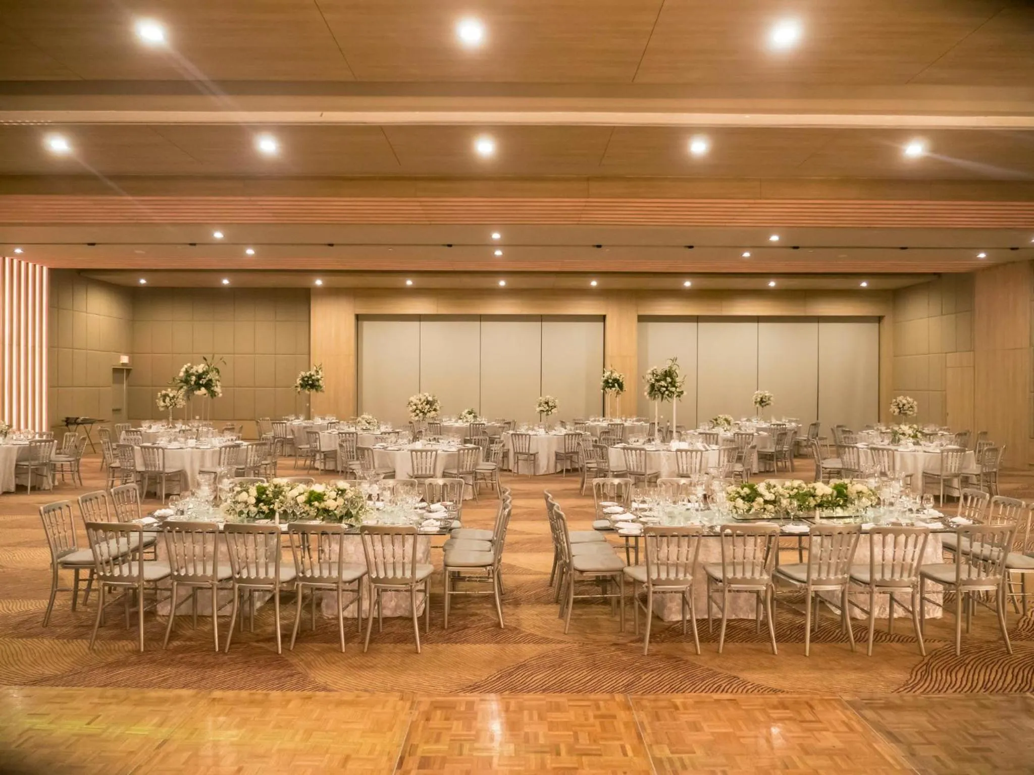 Meeting/conference room in Crowne Plaza Hotel Monterrey by IHG