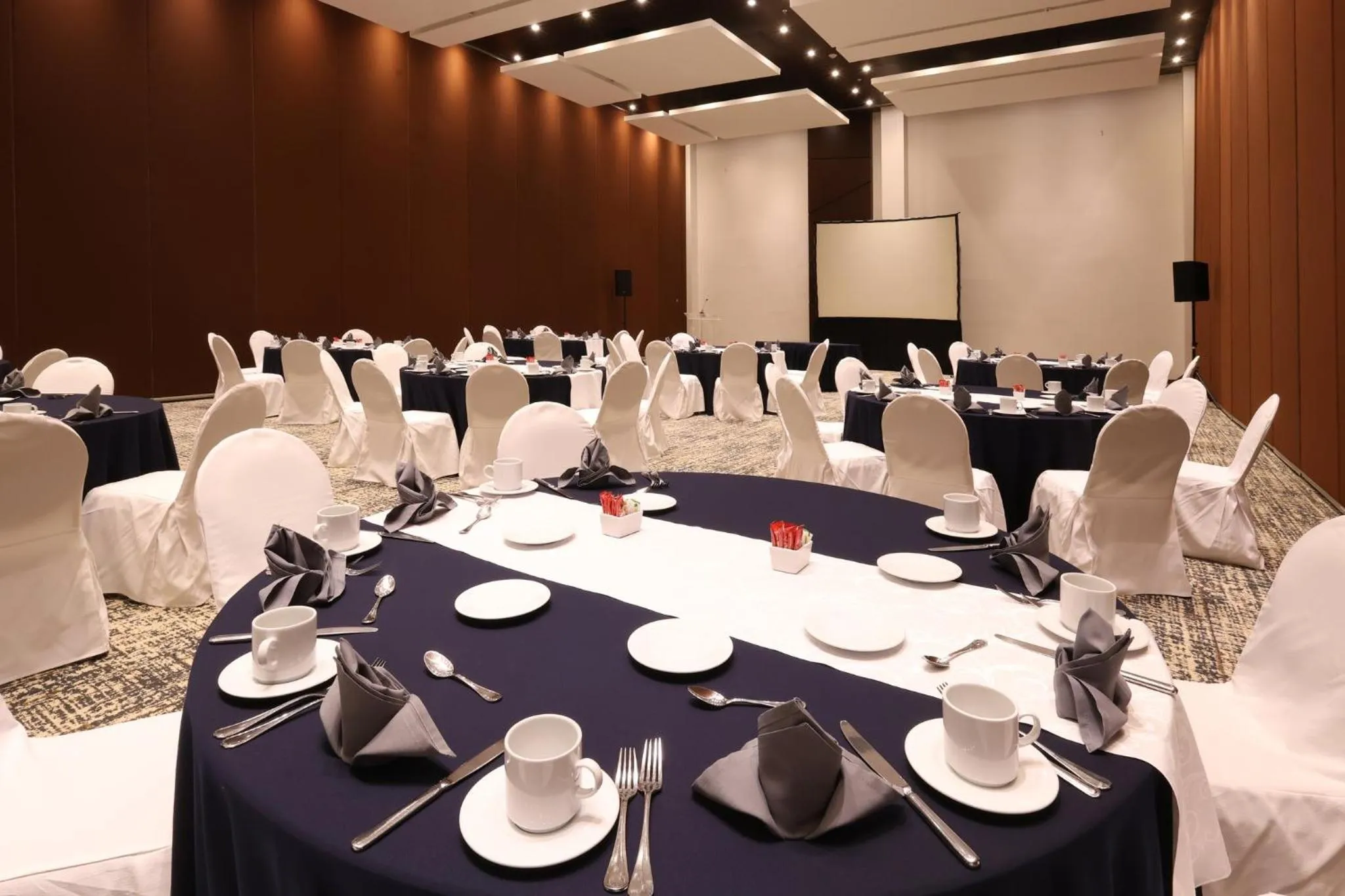 Banquet/Function facilities in Holiday Inn Veracruz-Boca Del Rio by IHG