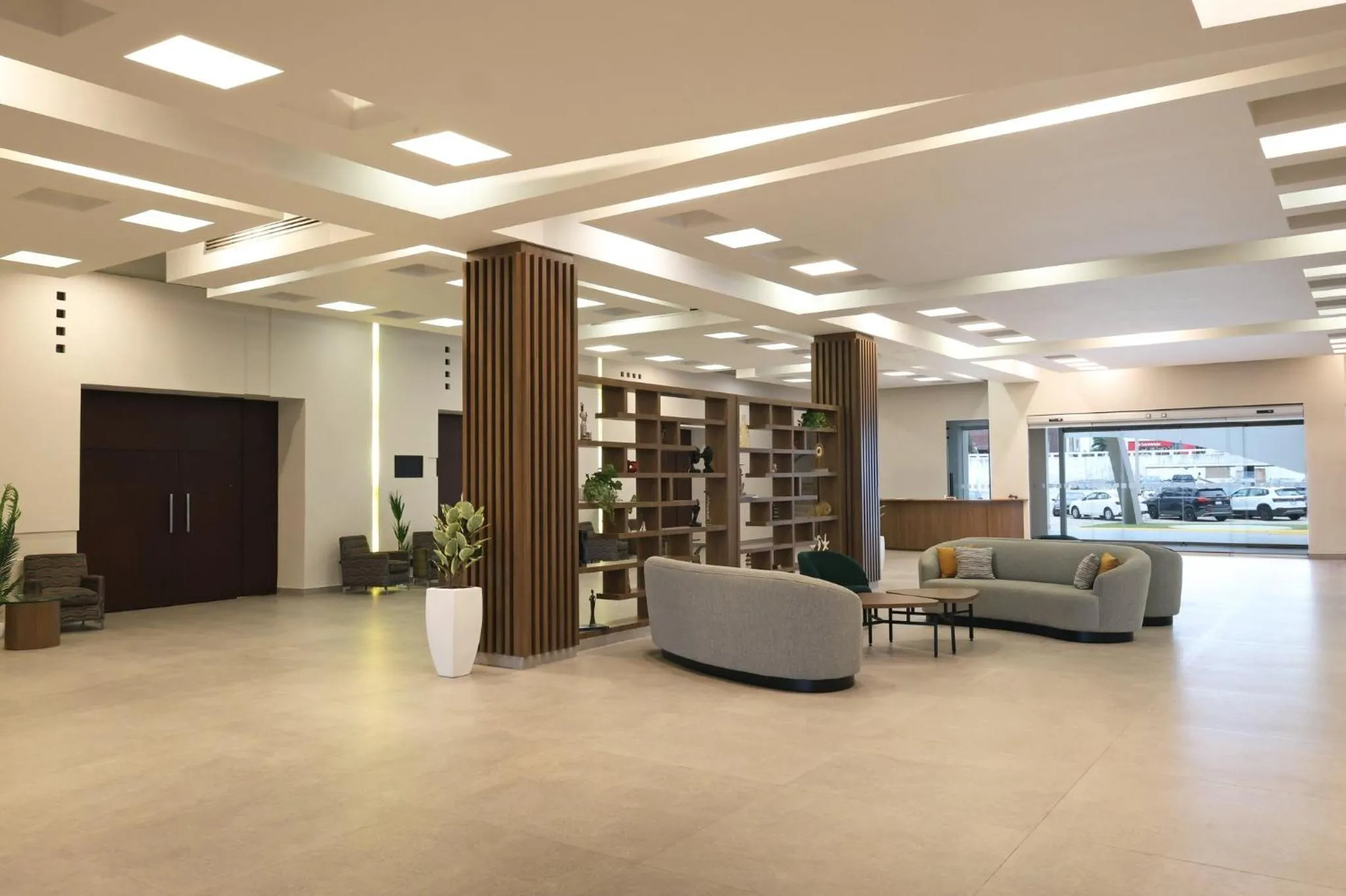 Property building in Holiday Inn Veracruz-Boca Del Rio by IHG
