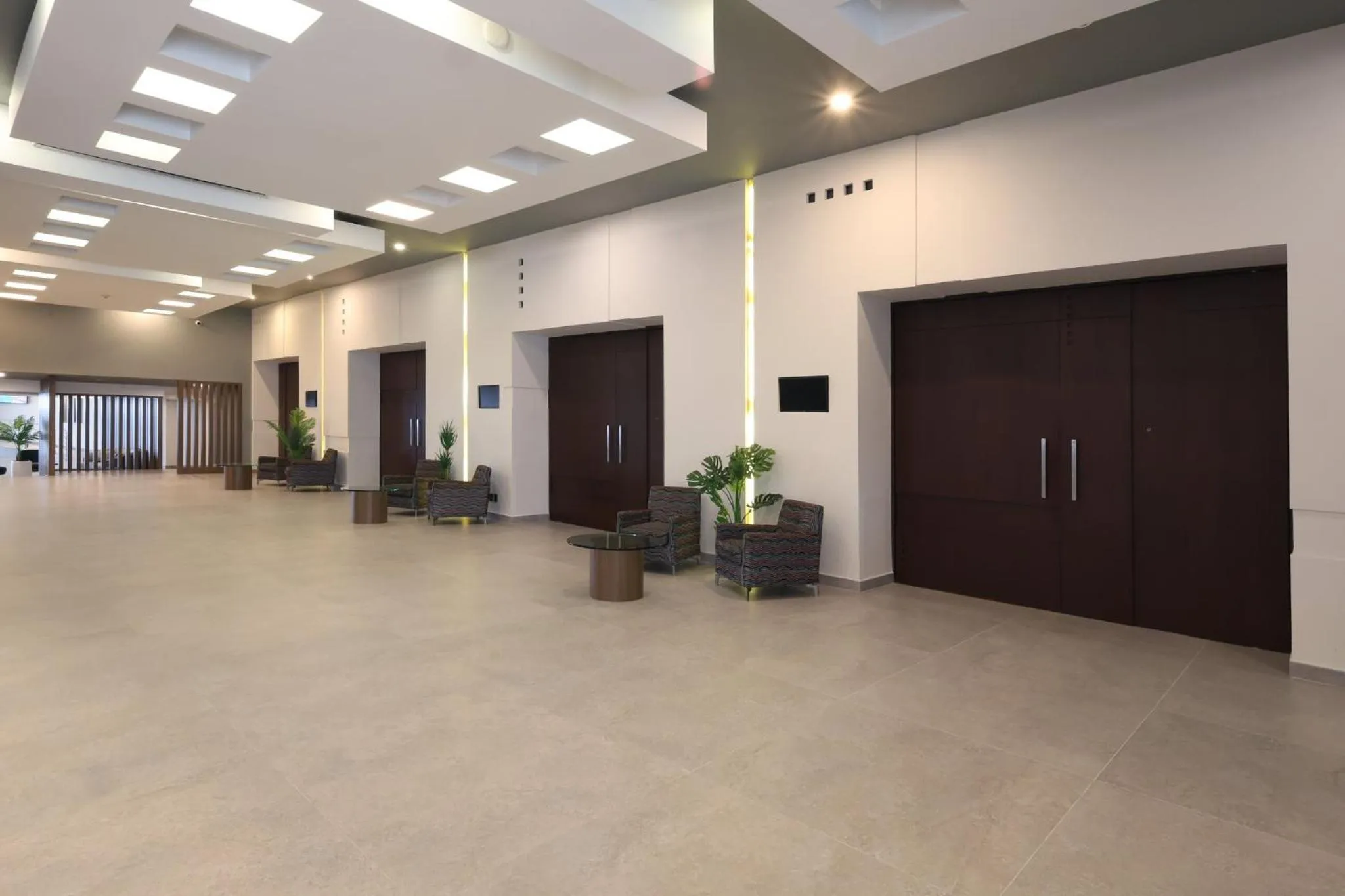 Meeting/conference room in Holiday Inn Veracruz-Boca Del Rio by IHG