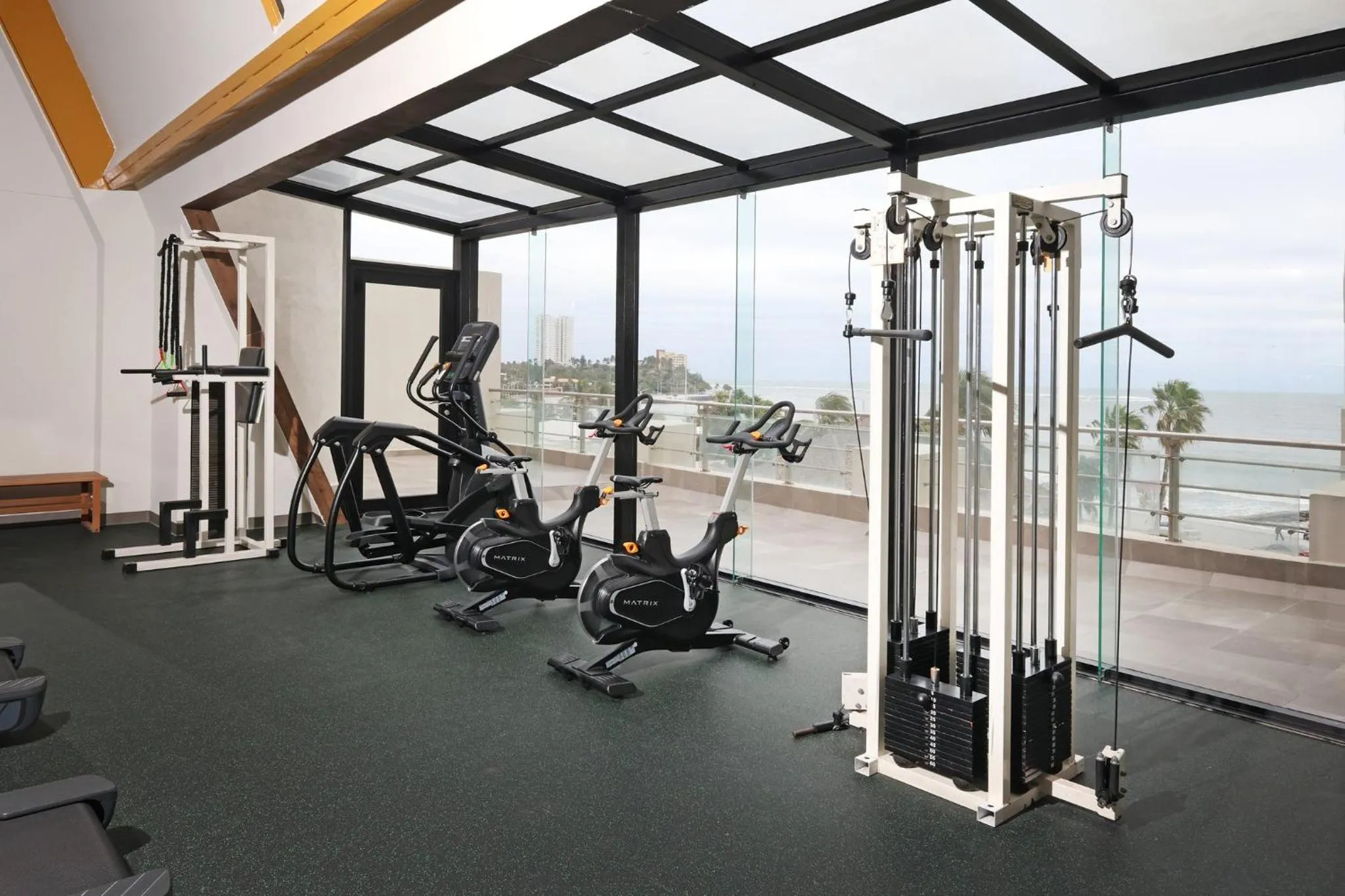 Spa and wellness centre/facilities in Holiday Inn Veracruz-Boca Del Rio by IHG