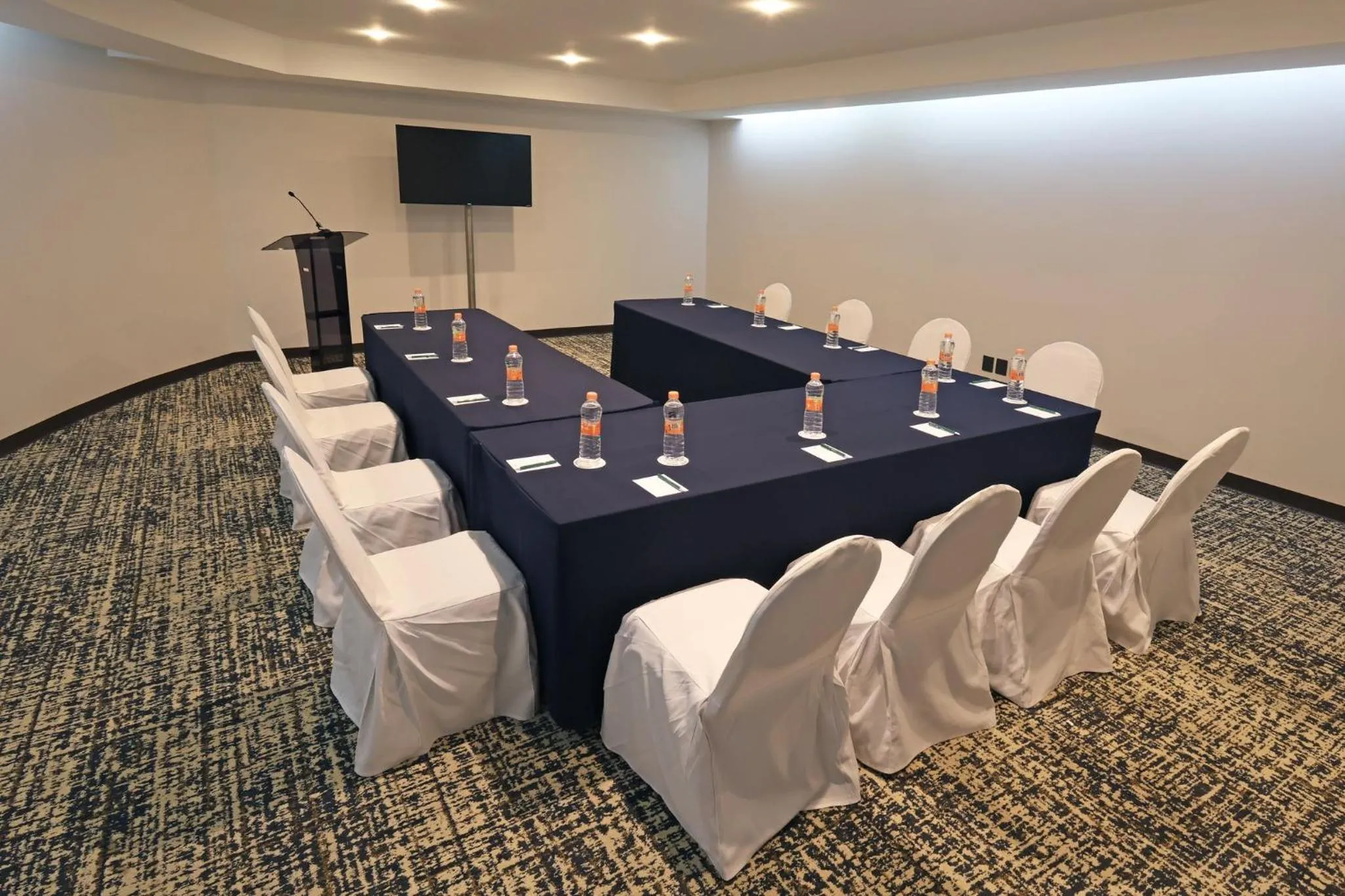 Meeting/conference room in Holiday Inn Veracruz-Boca Del Rio by IHG